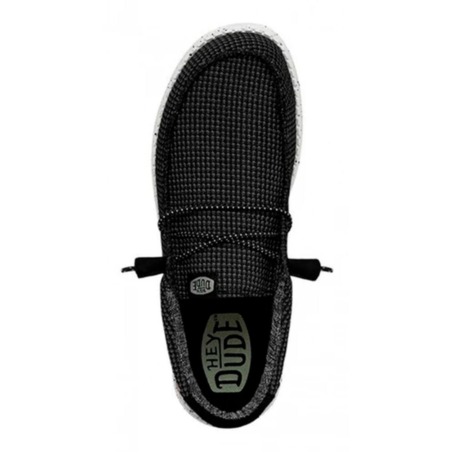 MOCASINES HEY DUDE WALLY SPORT MESH HOMBRE - 6