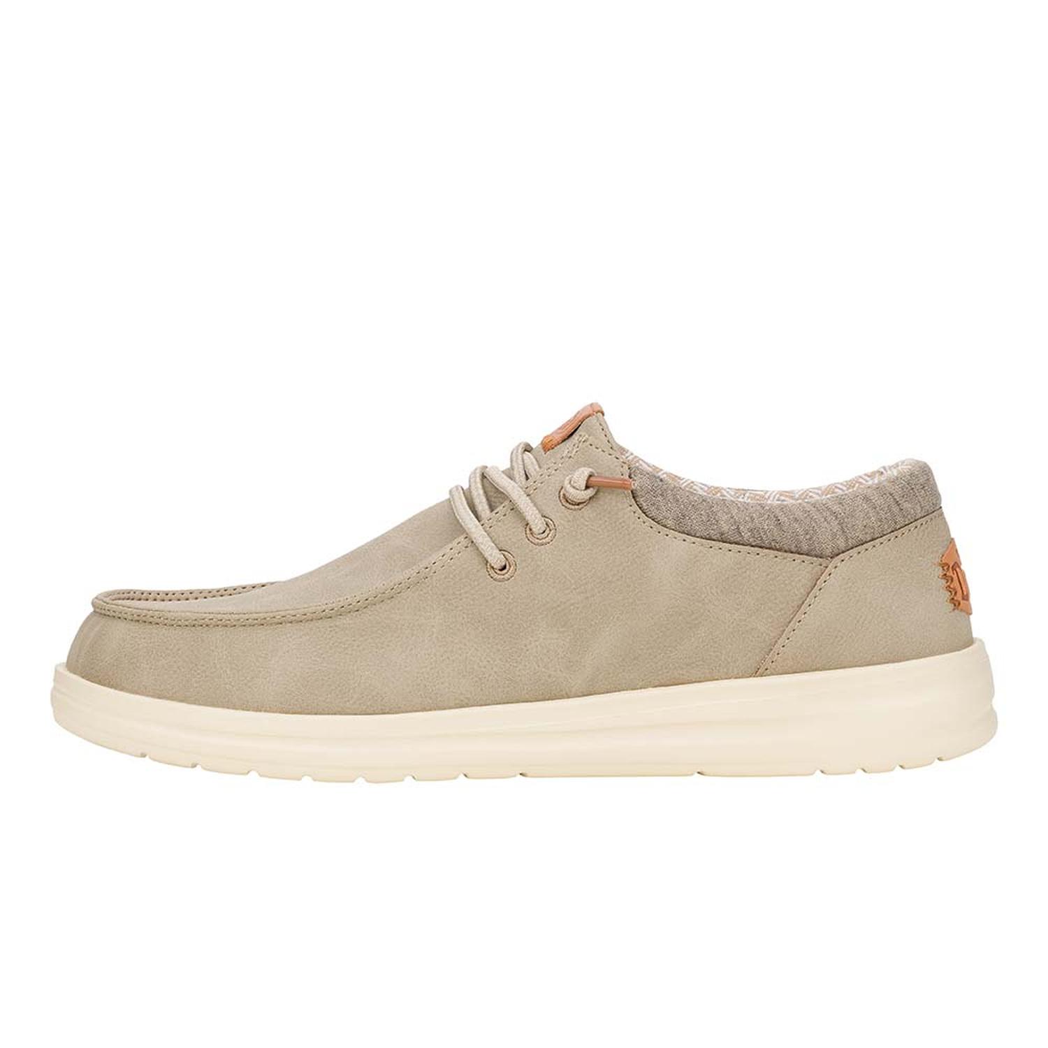 MOCASINES HEY DUDE PAUL CLASSIC HOMBRE - 1