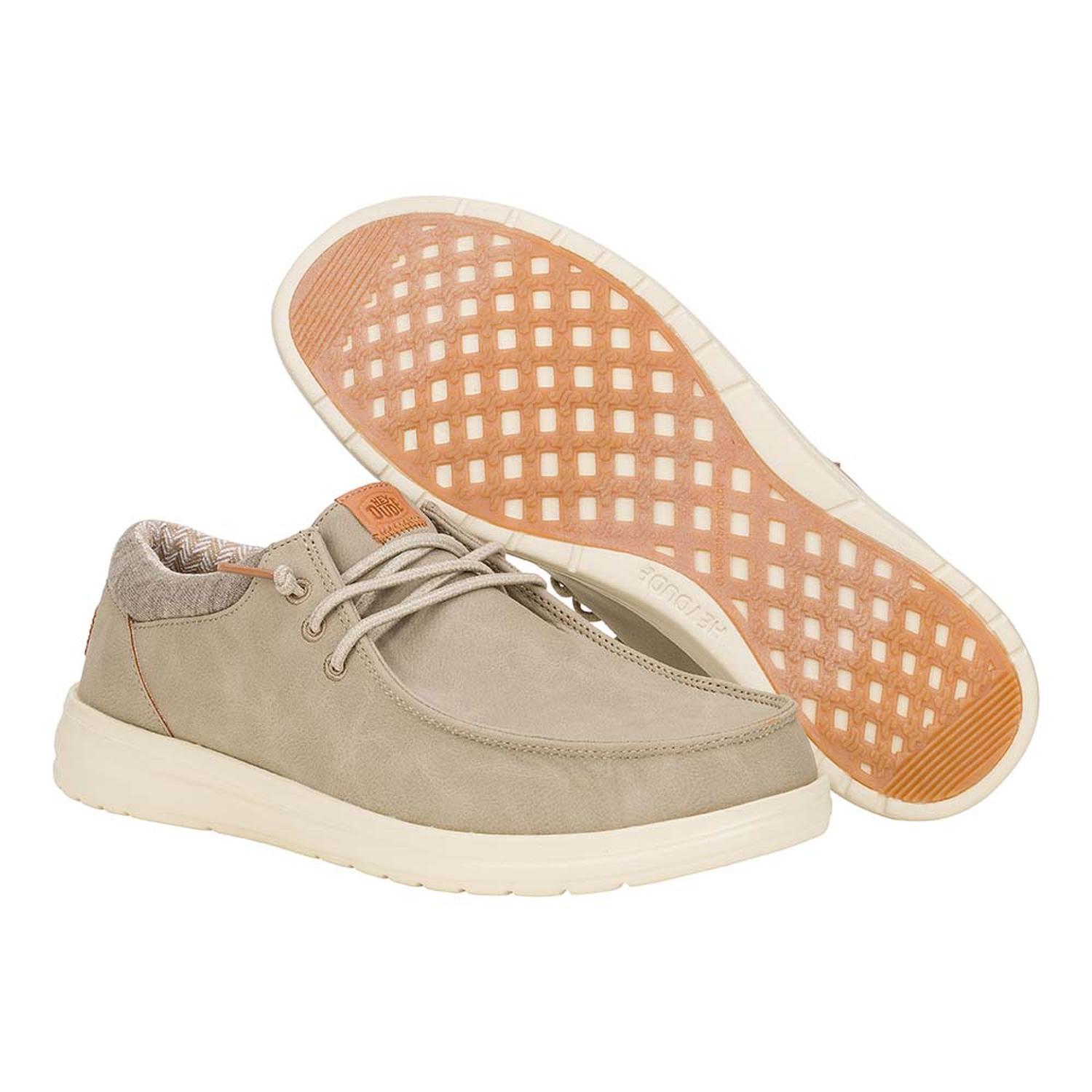 MOCASINES HEY DUDE PAUL CLASSIC HOMBRE - 3