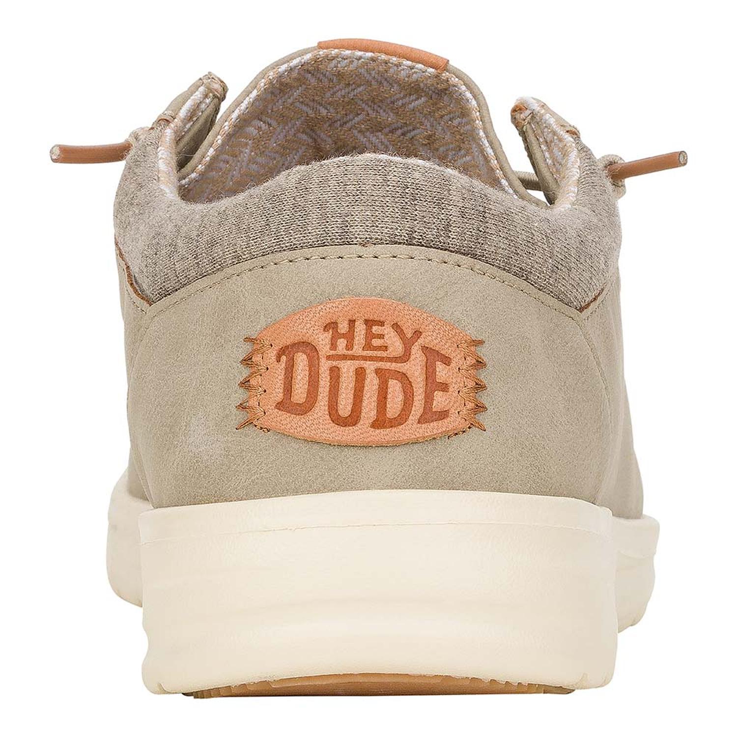 MOCASINES HEY DUDE PAUL CLASSIC HOMBRE - 5
