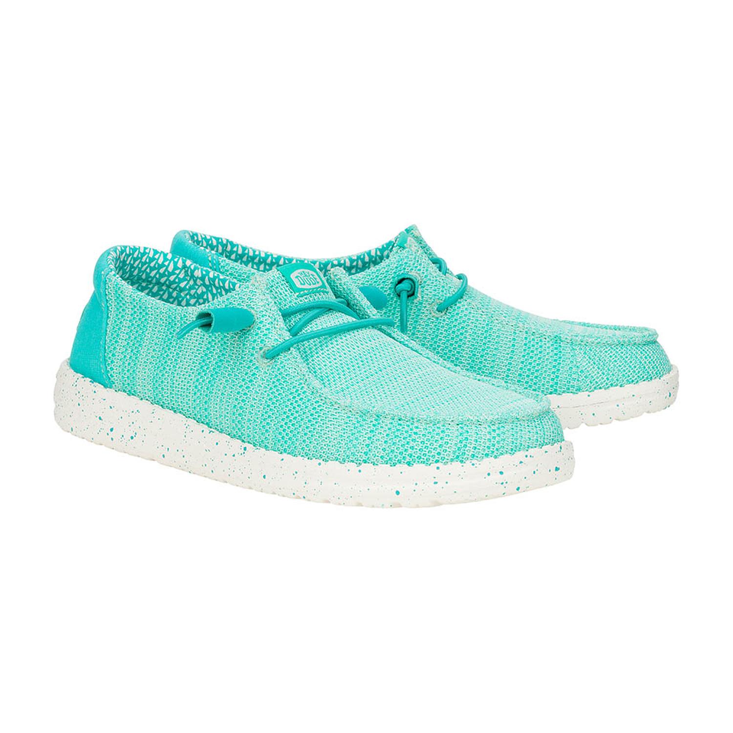MOCASINES HEY DUDE WENDY STRETCH SOX MUJER - 2