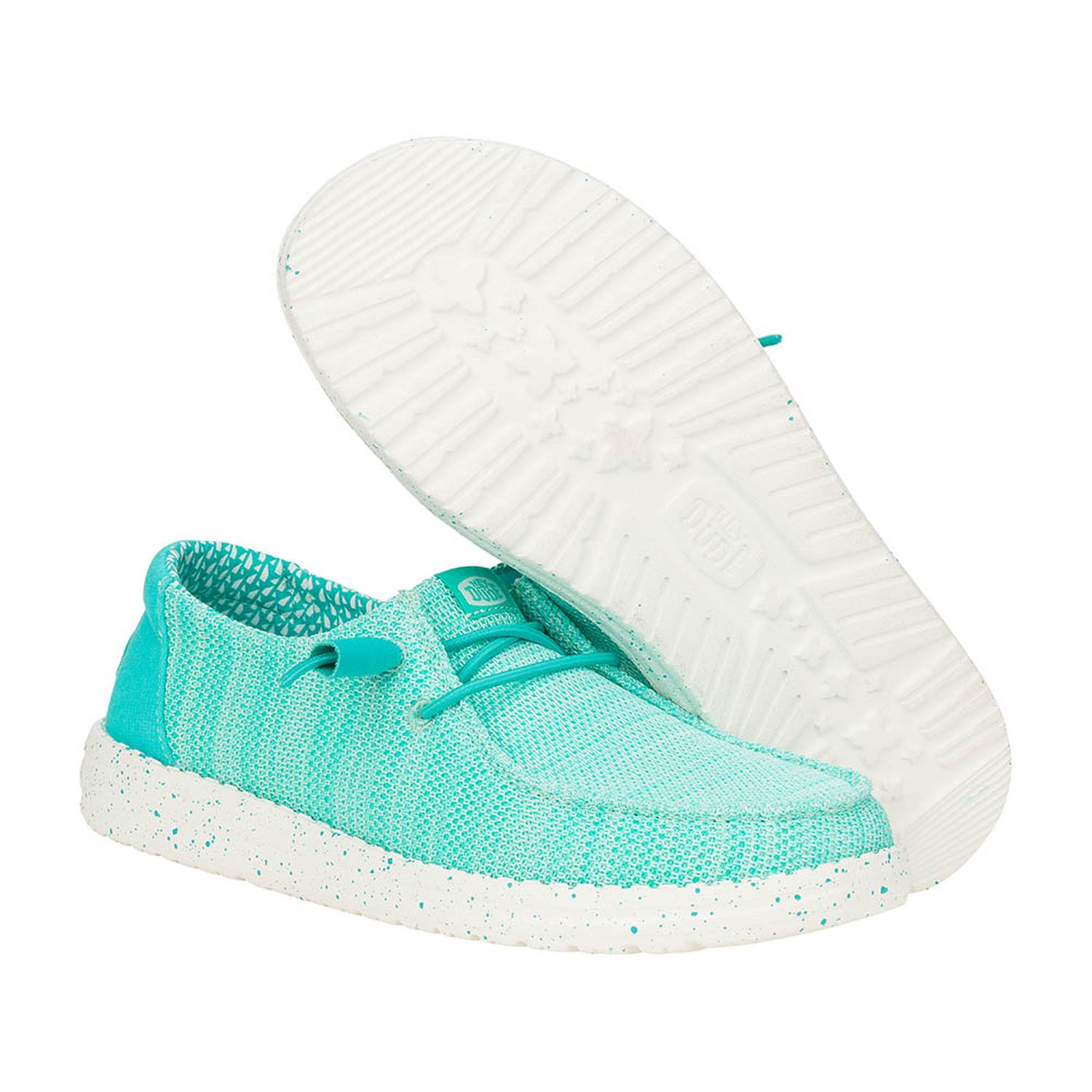 MOCASINES HEY DUDE WENDY STRETCH SOX MUJER - 3