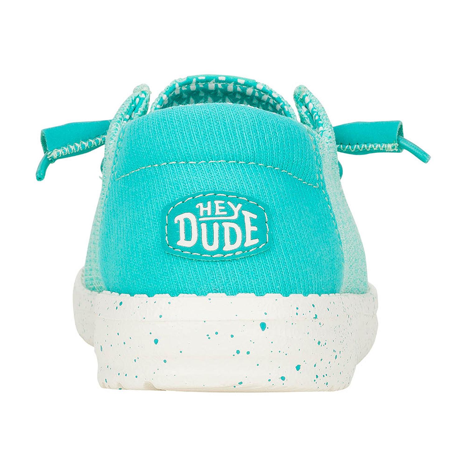 MOCASINES HEY DUDE WENDY STRETCH SOX MUJER - 4