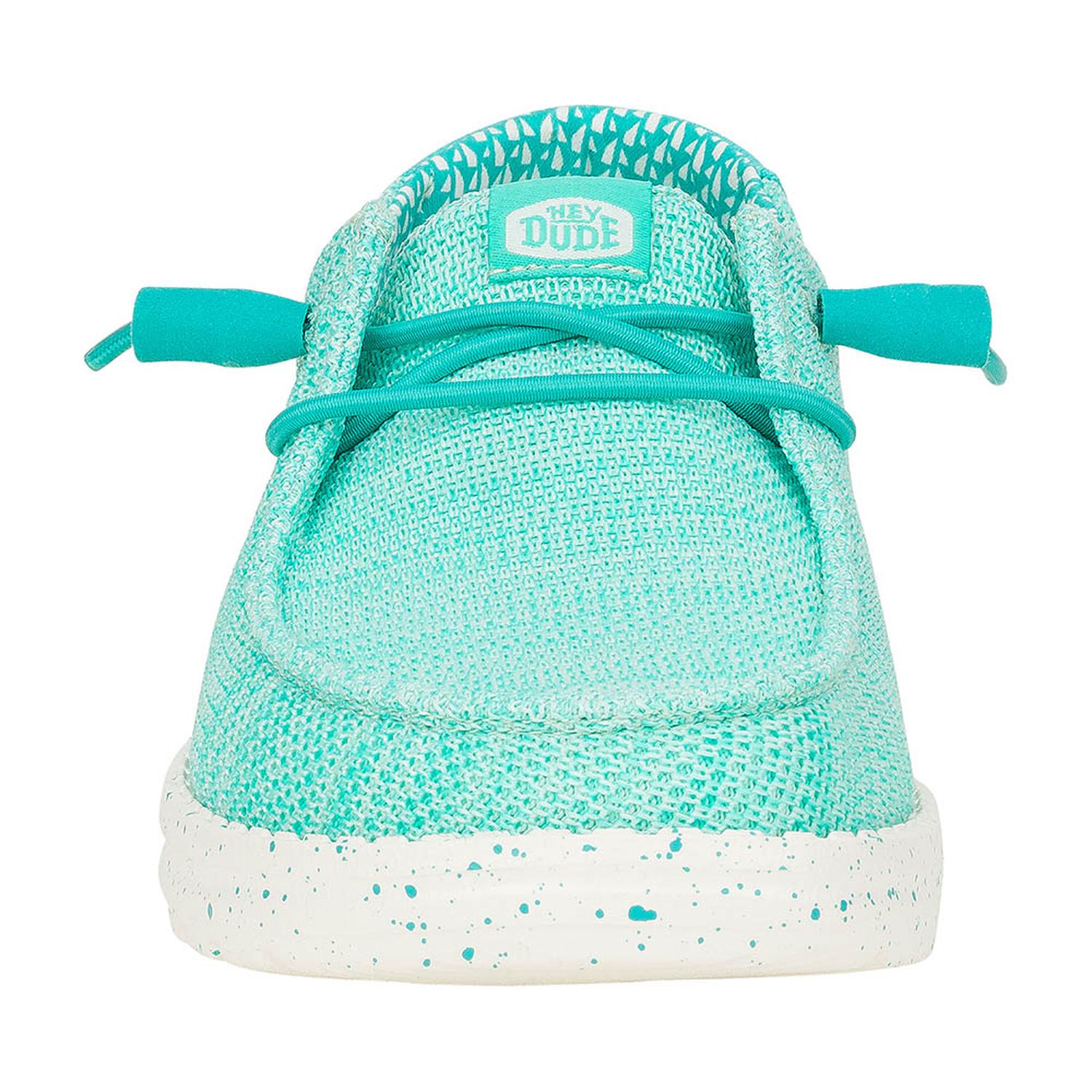 MOCASINES HEY DUDE WENDY STRETCH SOX MUJER - 5