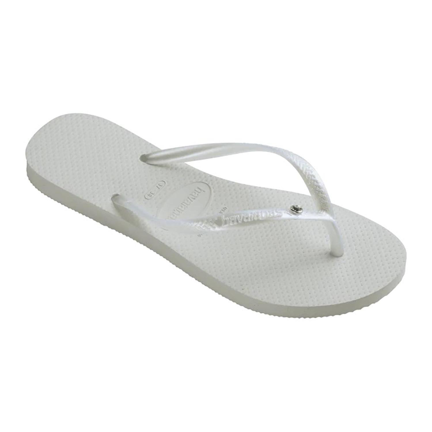 SANDALIAS HAVAIANAS SLIM CRISTAL SW II MUJER - 1