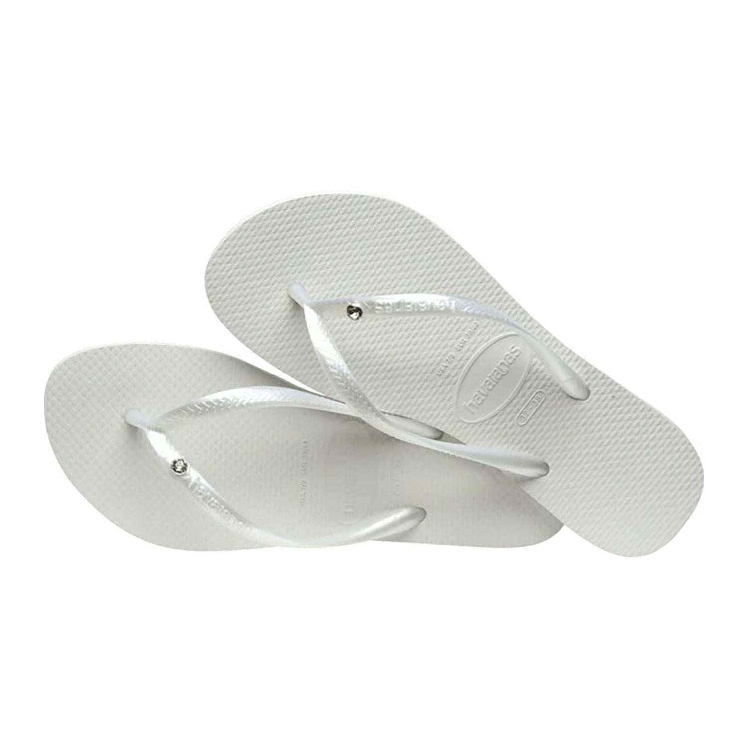 SANDALIAS HAVAIANAS SLIM CRISTAL SW II MUJER - 3