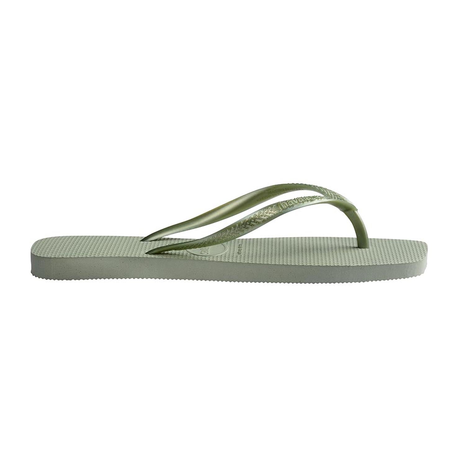 SANDALIAS HAVAIANAS SLIM SQUARE MUJER - 2