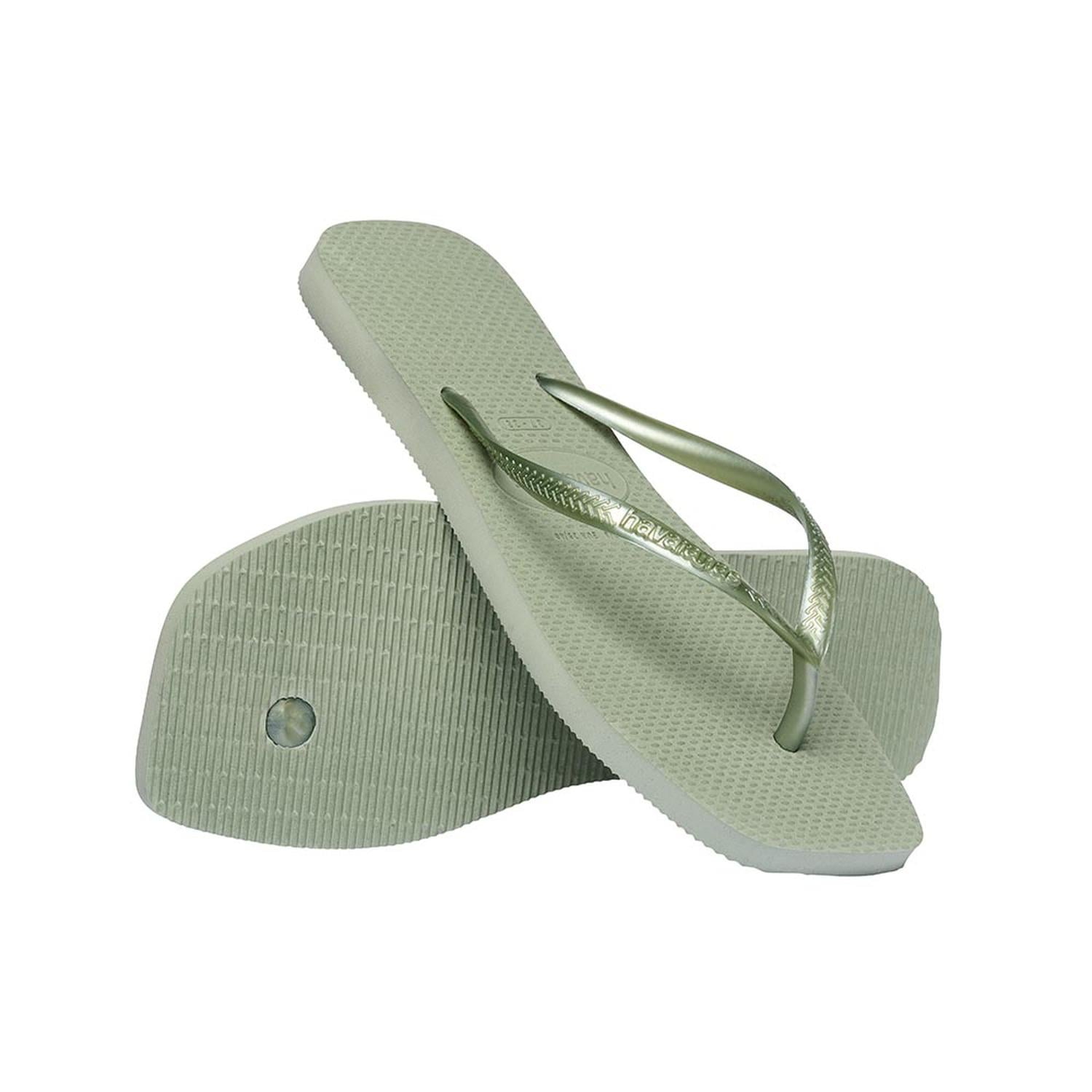 SANDALIAS HAVAIANAS SLIM SQUARE MUJER - 3