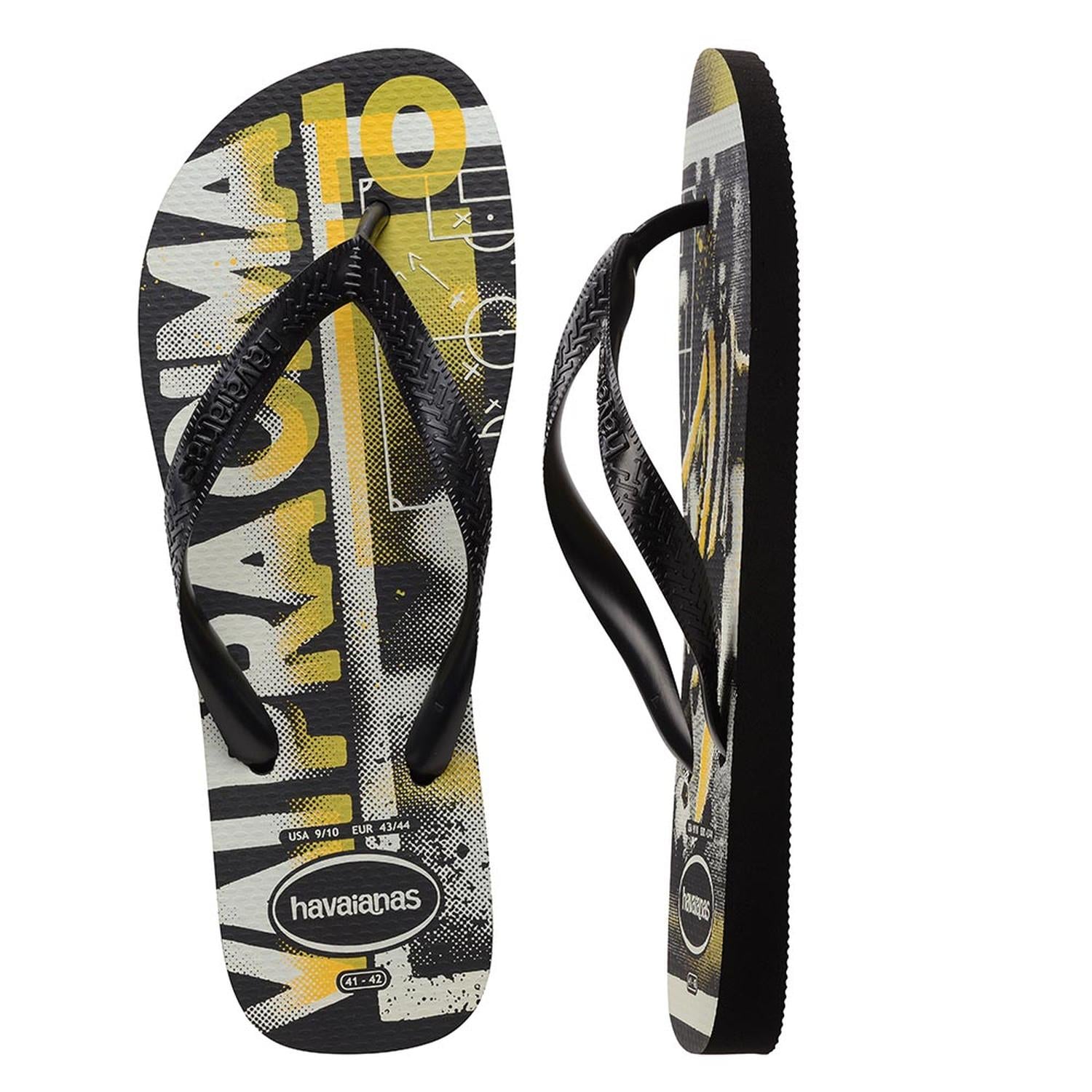 SANDALIAS HAVAIANAS TOP ATHLETIC HOMBRE - 4