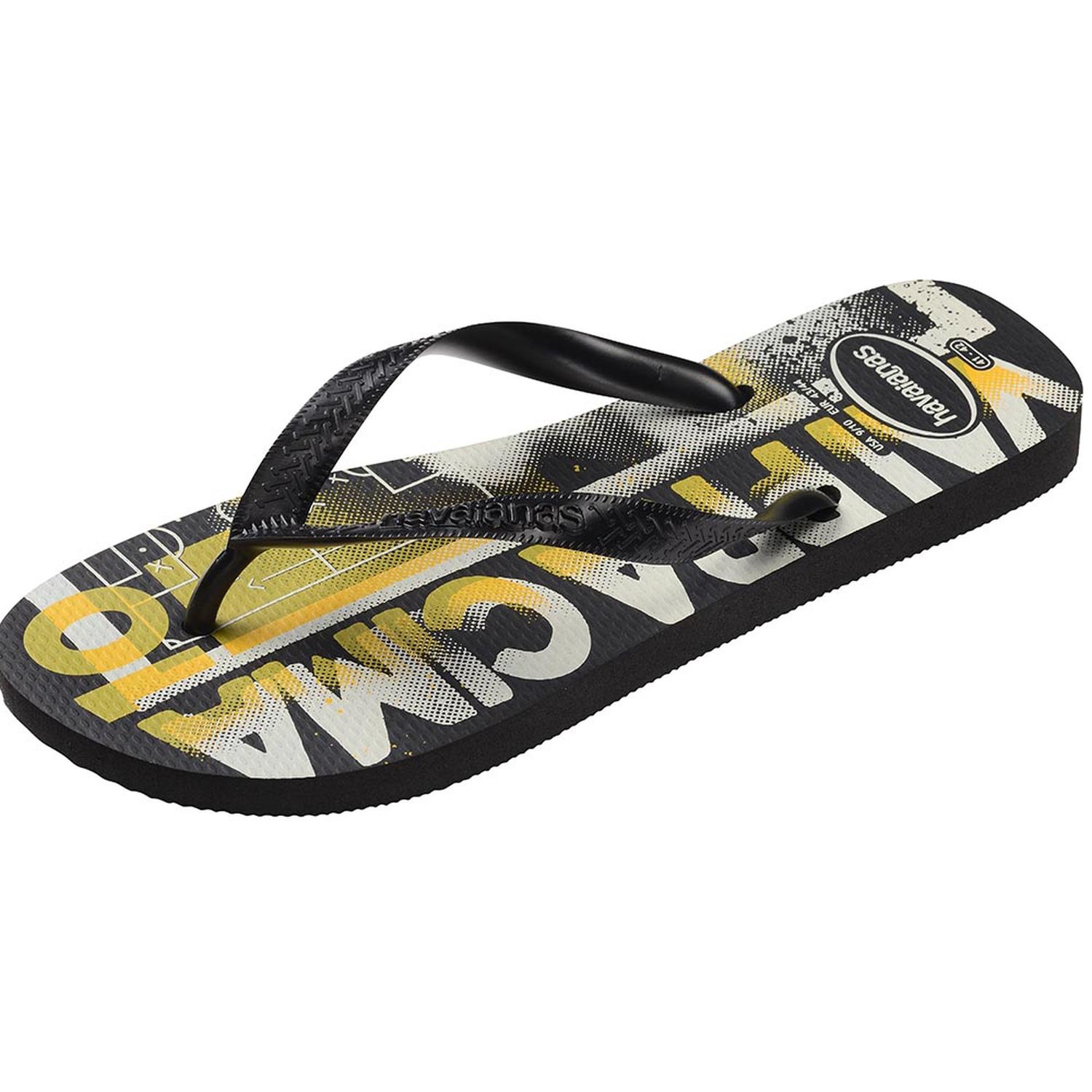 SANDALIAS HAVAIANAS TOP ATHLETIC HOMBRE - 5