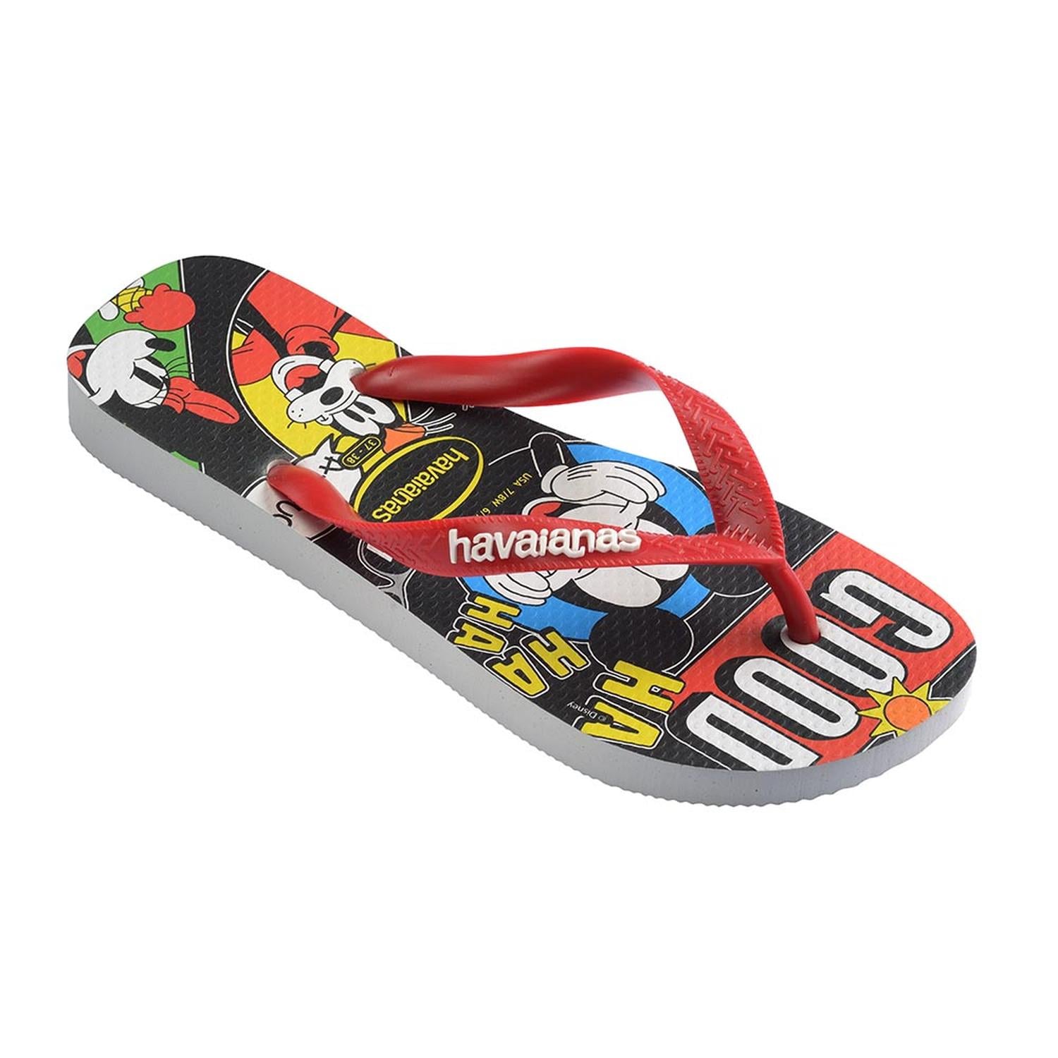 SANDALIAS HAVAIANAS TOP DISNEY CLASSICS HOMBRE - 1