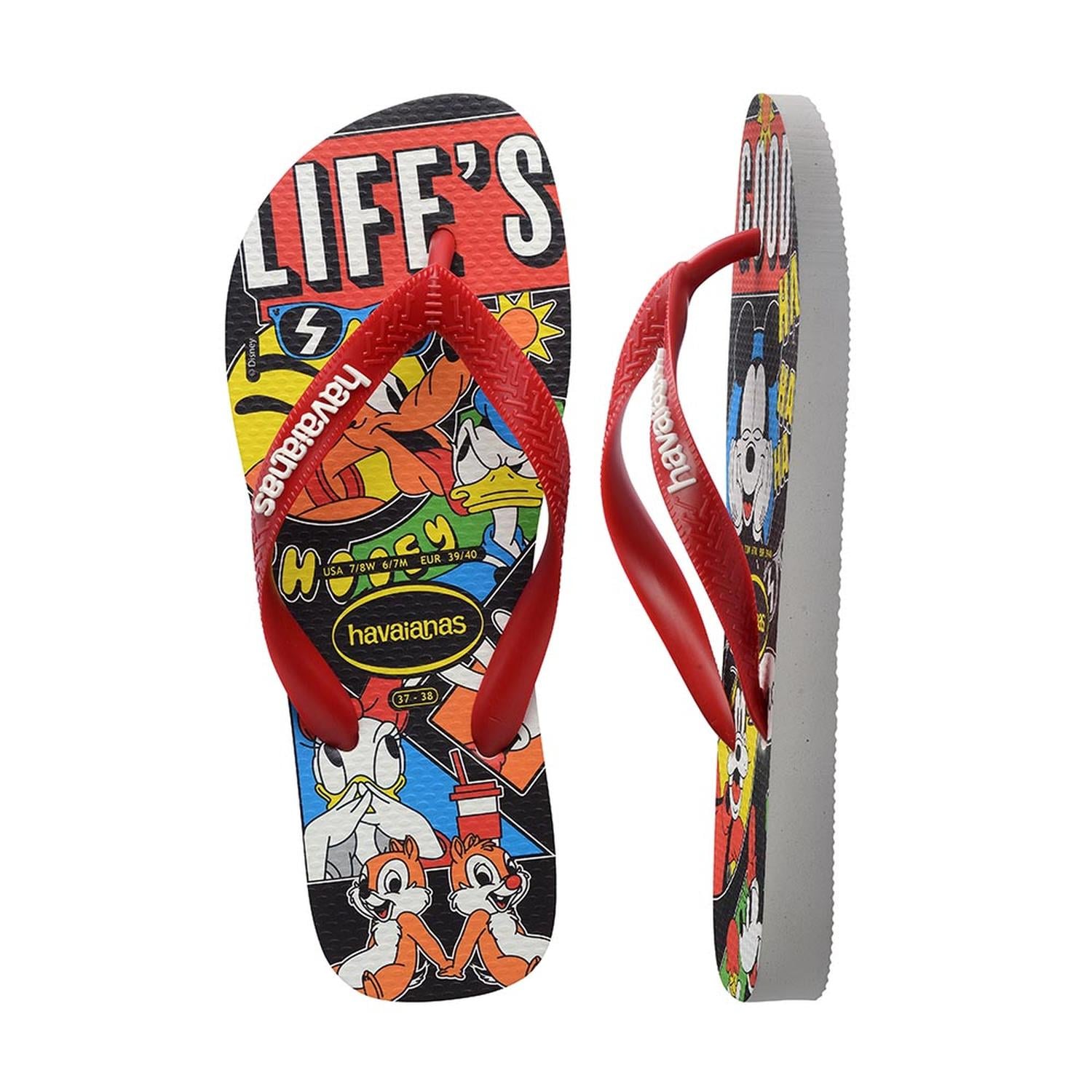 SANDALIAS HAVAIANAS TOP DISNEY CLASSICS HOMBRE - 4