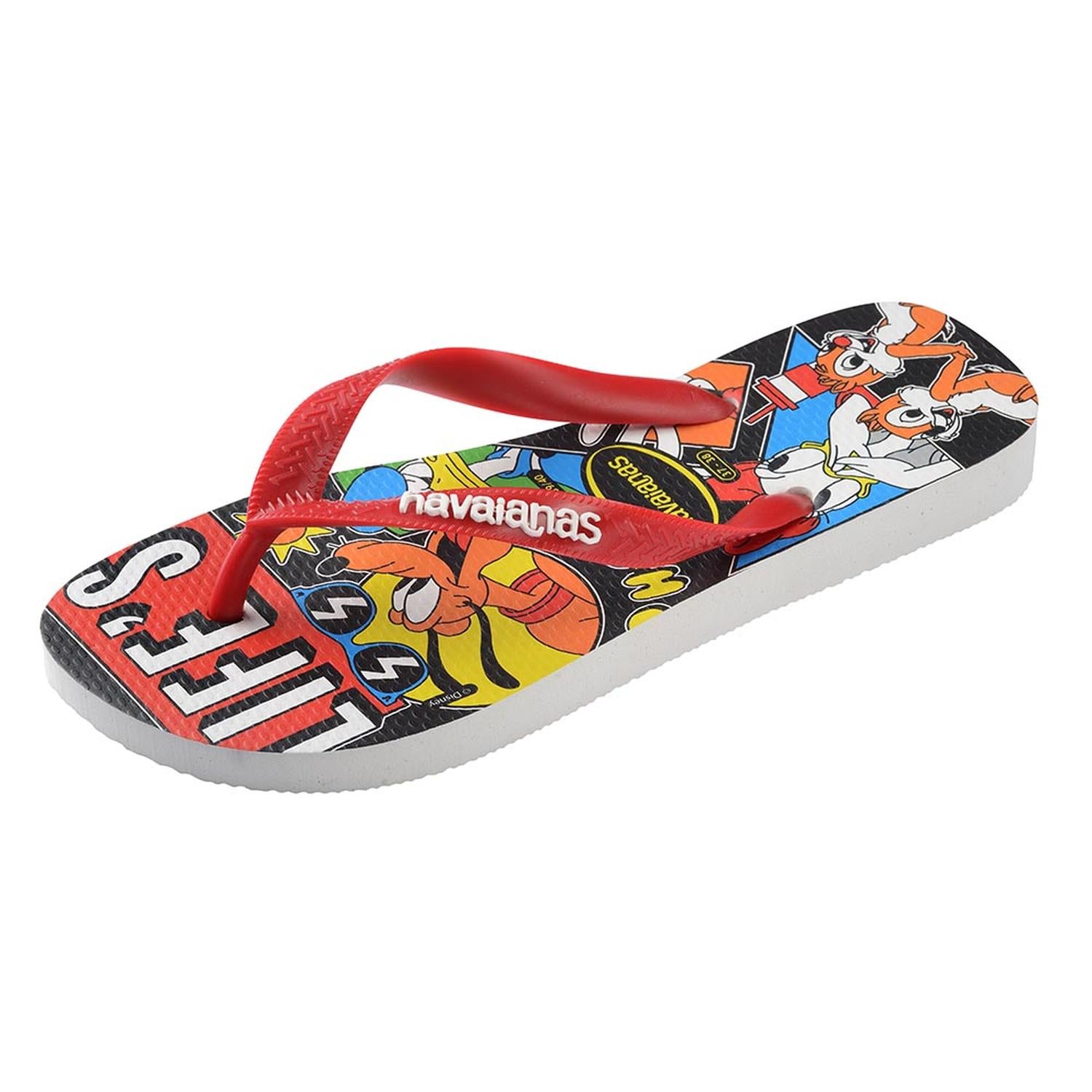 SANDALIAS HAVAIANAS TOP DISNEY CLASSICS HOMBRE - 5