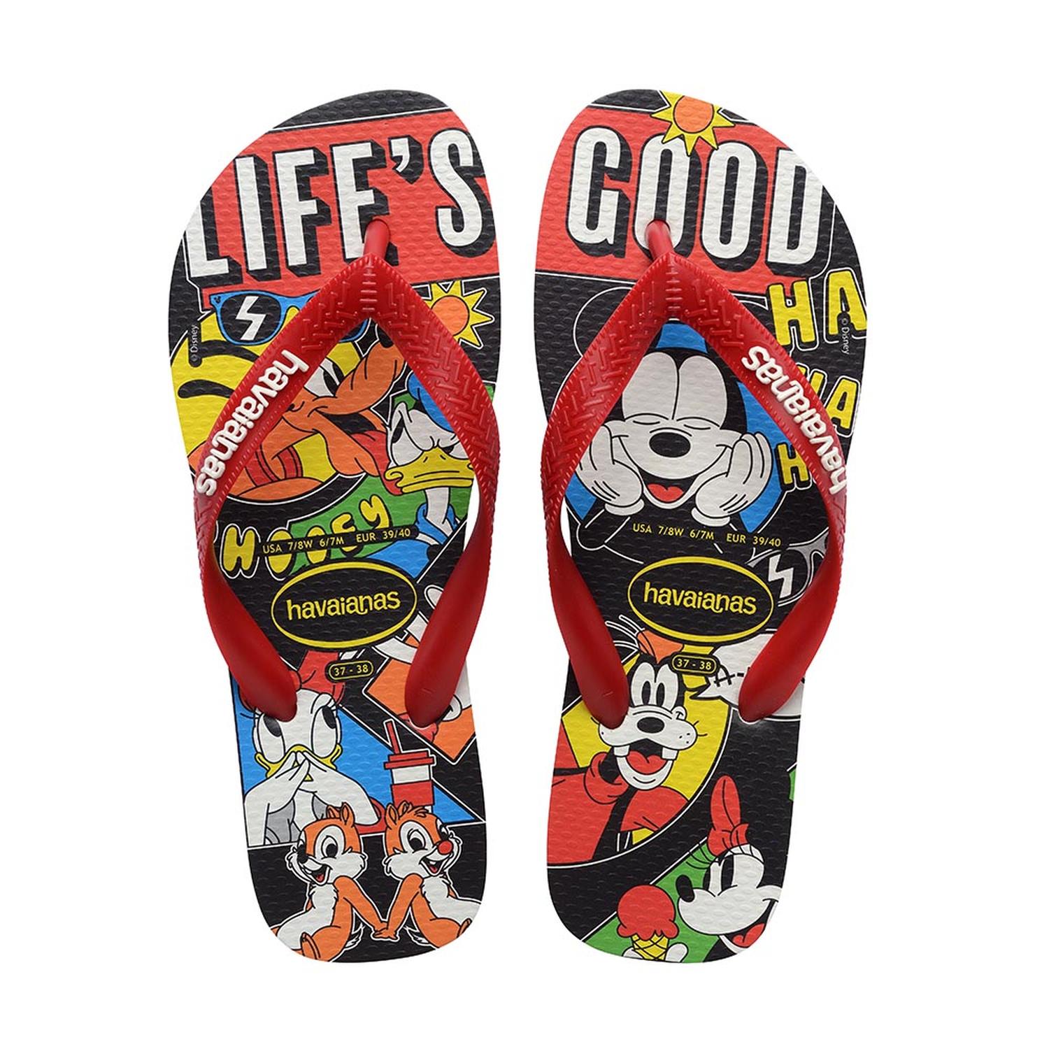 SANDALIAS HAVAIANAS TOP DISNEY CLASSICS HOMBRE - 6
