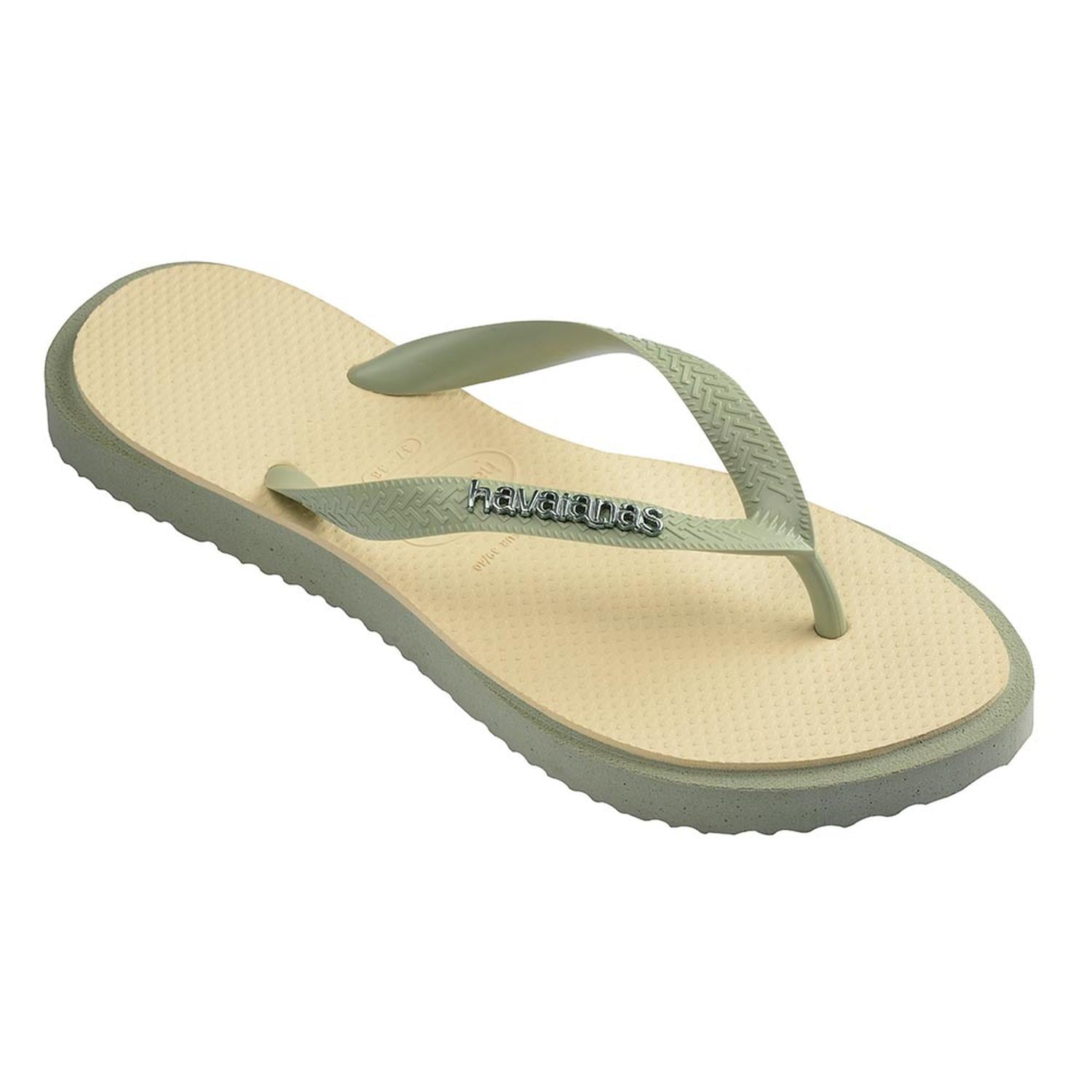 SANDALIAS HAVAIANAS POINT FUSION MUJER - 1