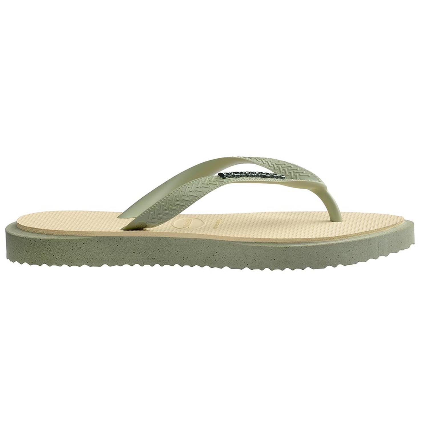 SANDALIAS HAVAIANAS POINT FUSION MUJER - 2