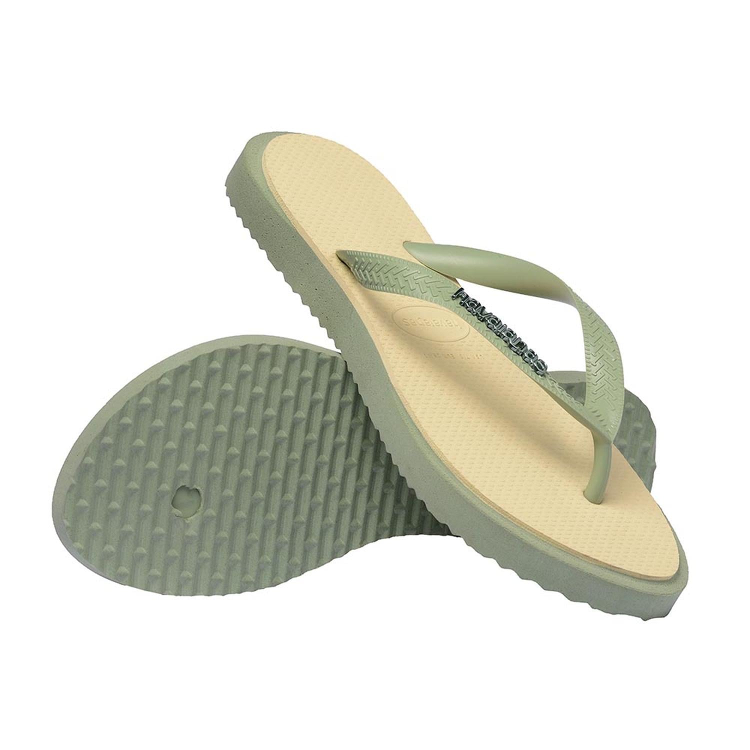 SANDALIAS HAVAIANAS POINT FUSION MUJER - 3