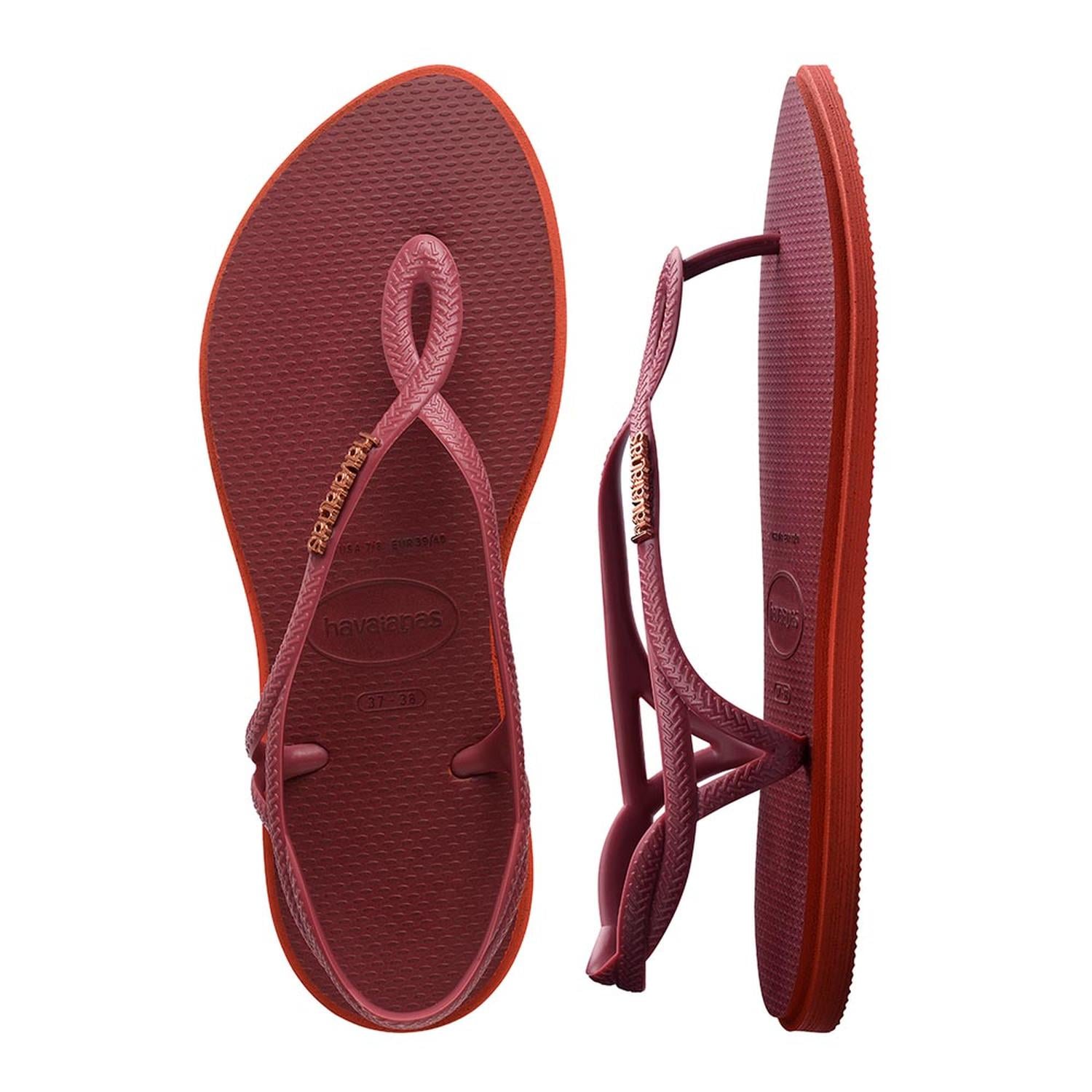 SANDALIAS HAVAIANAS LUNA POINT MUJER - 4