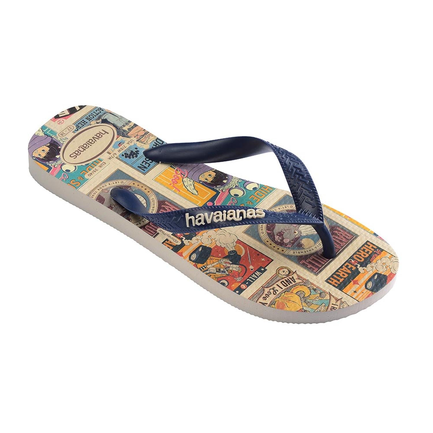 SANDALIAS HAVAIANAS TOP DISNEY CLASSICS HOMBRE - 1