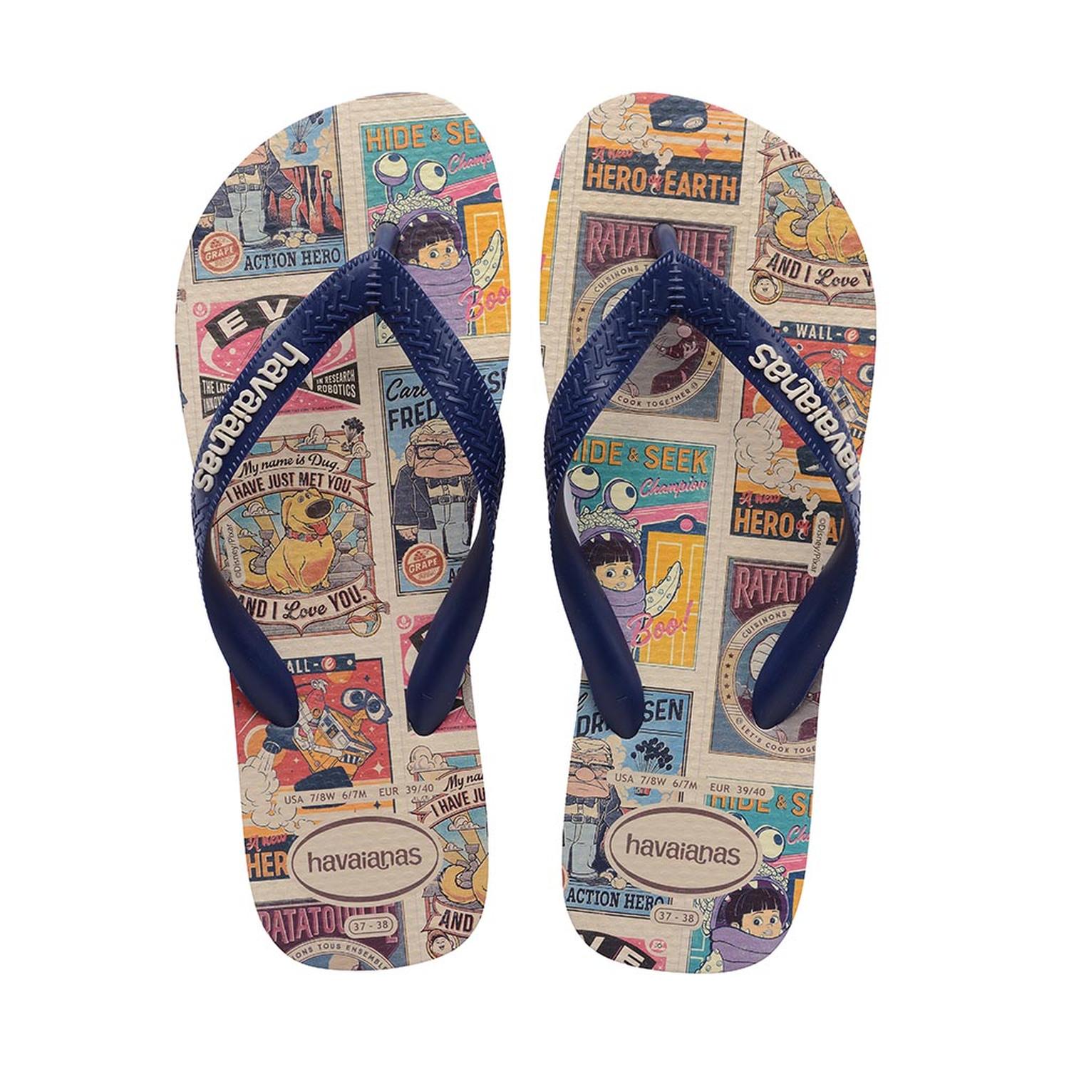 SANDALIAS HAVAIANAS TOP DISNEY CLASSICS HOMBRE - 6