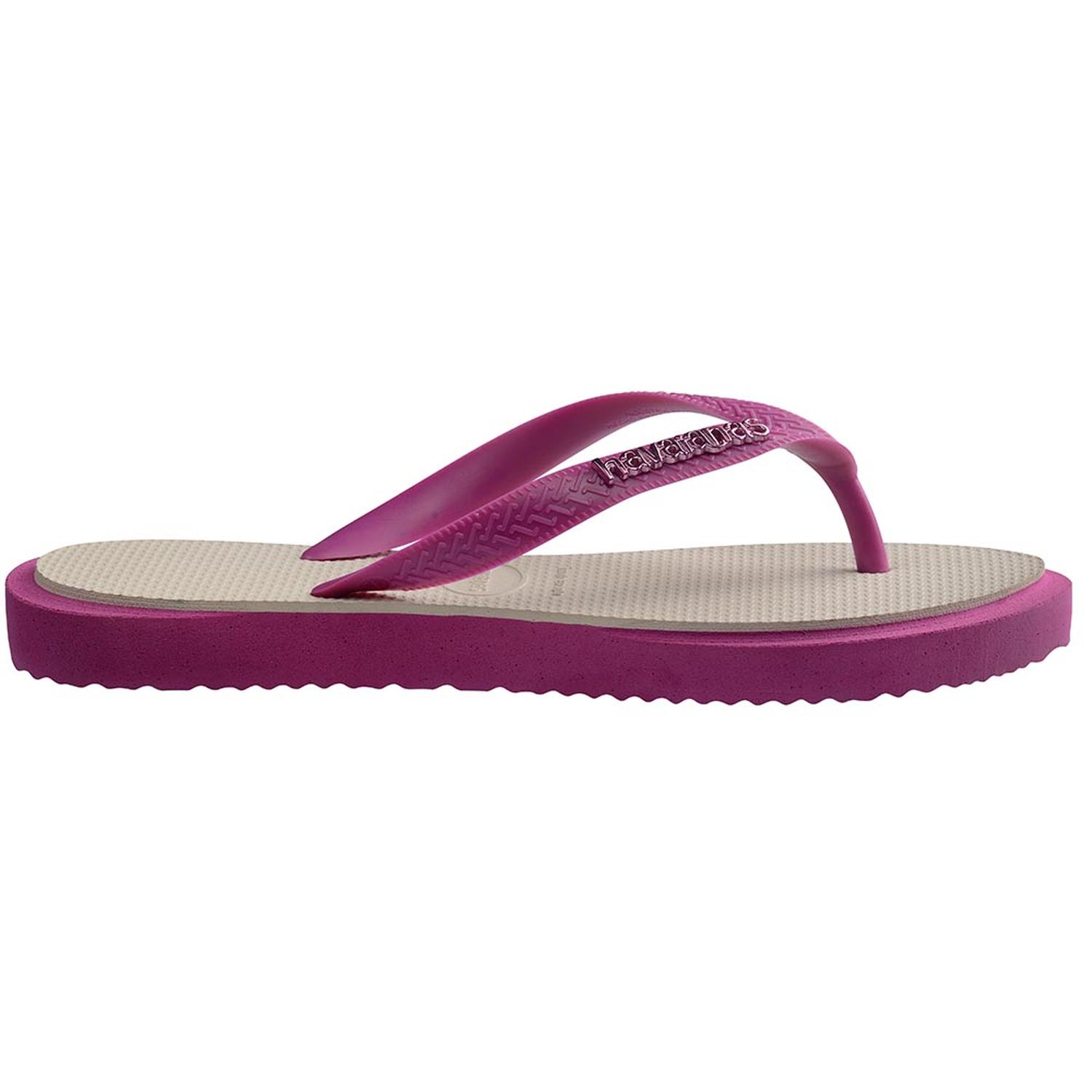 SANDALIAS HAVAIANAS POINT FUSION MUJER - 2