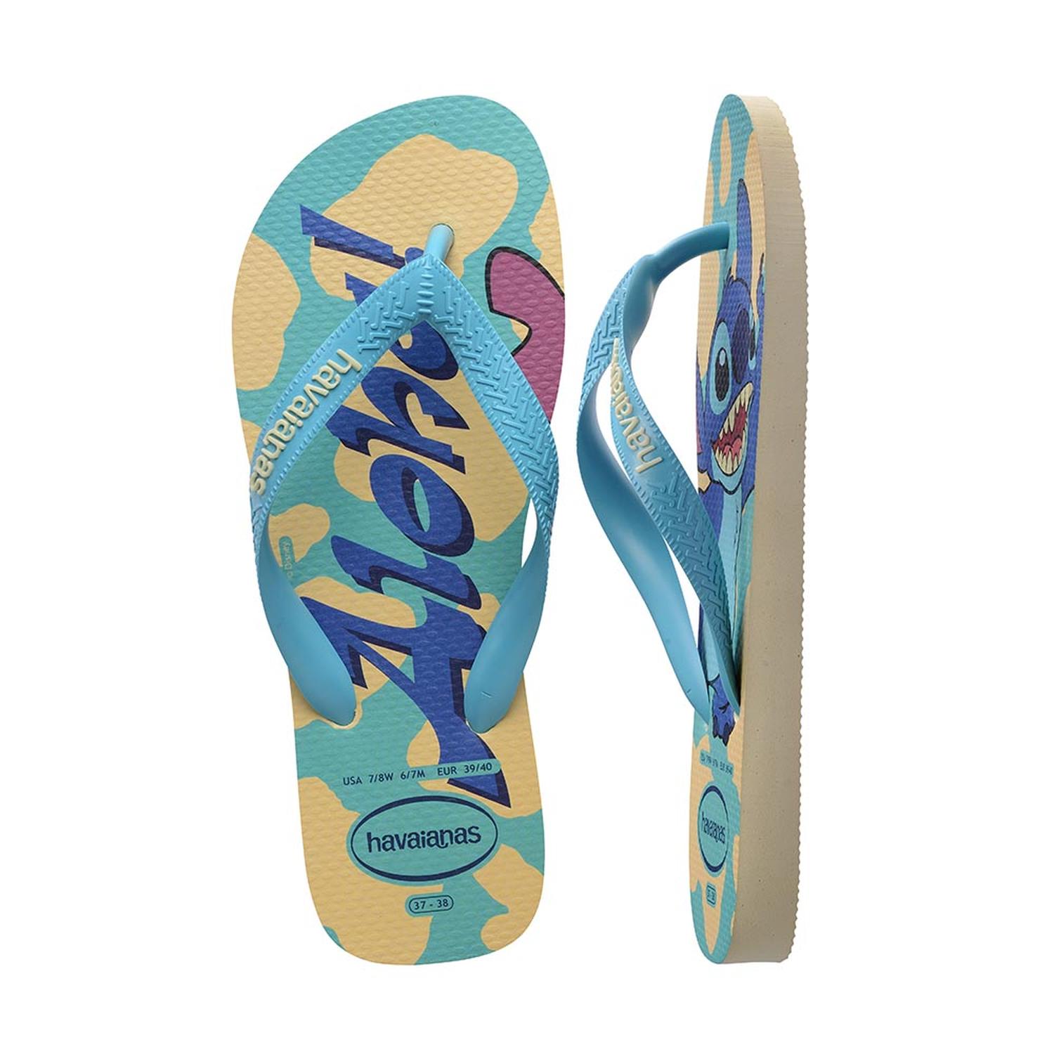 SANDALIAS HAVAIANAS TOP DISNEY CLASSICS HOMBRE - 4