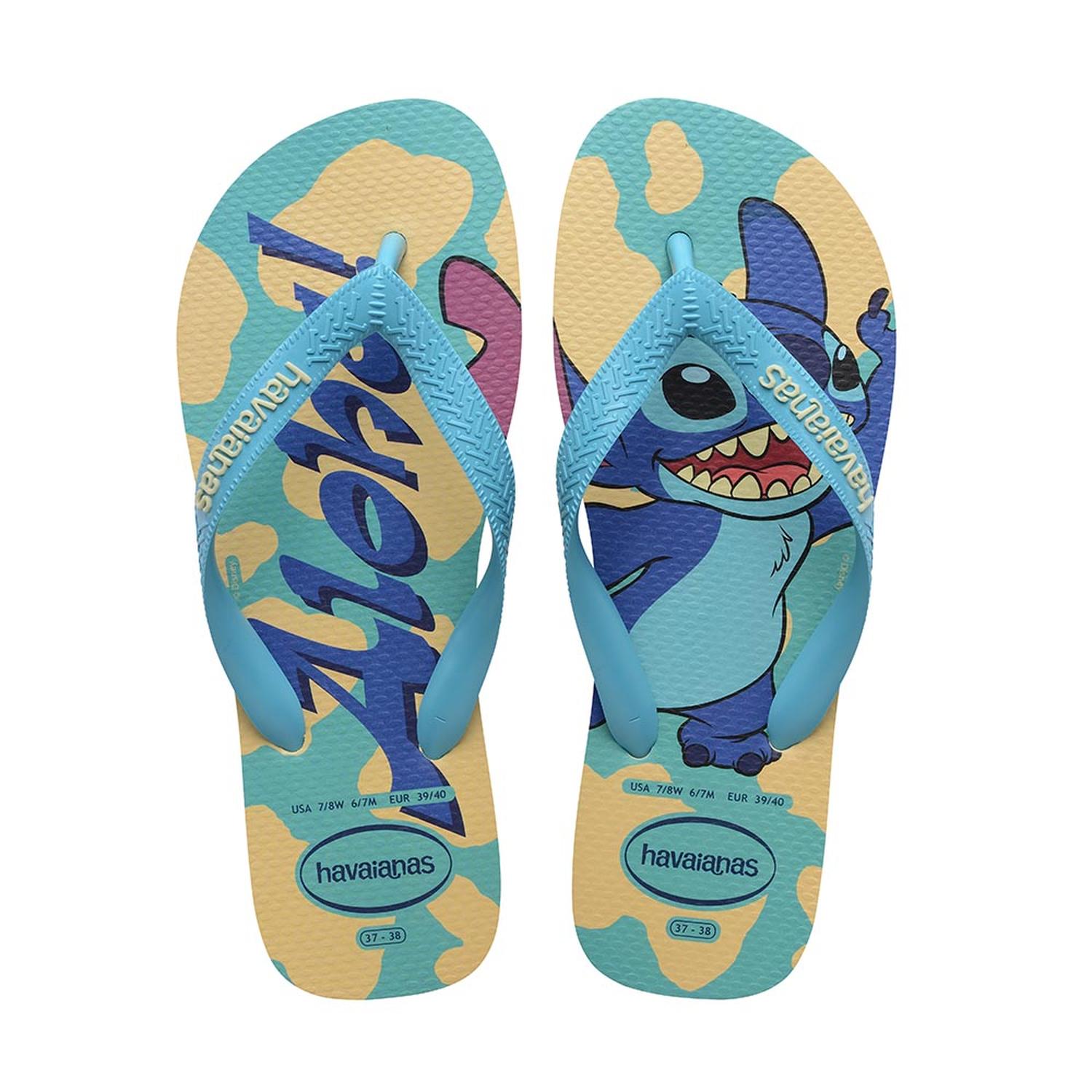 SANDALIAS HAVAIANAS TOP DISNEY CLASSICS HOMBRE - 6