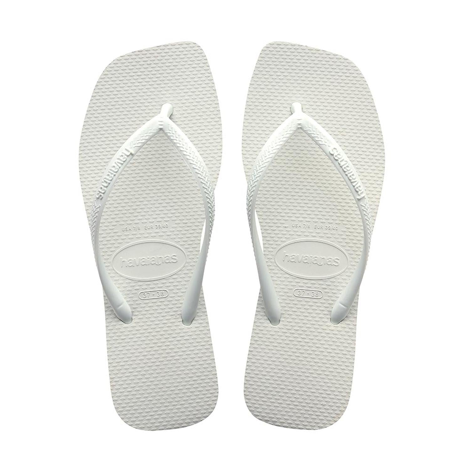 SANDALIAS HAVAIANAS SLIM SQUARE MUJER - 1