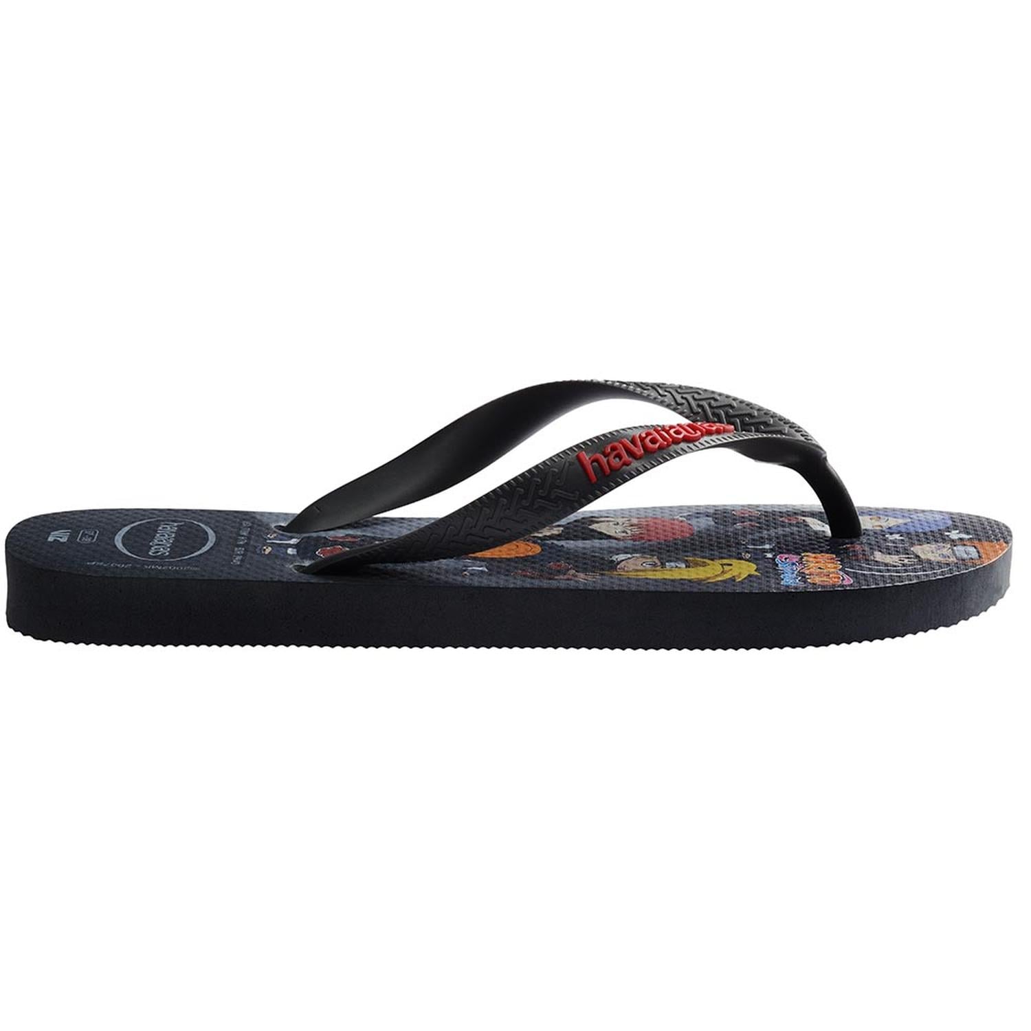 SANDALIAS HAVAIANAS TOP NARUTO HOMBRE - 2