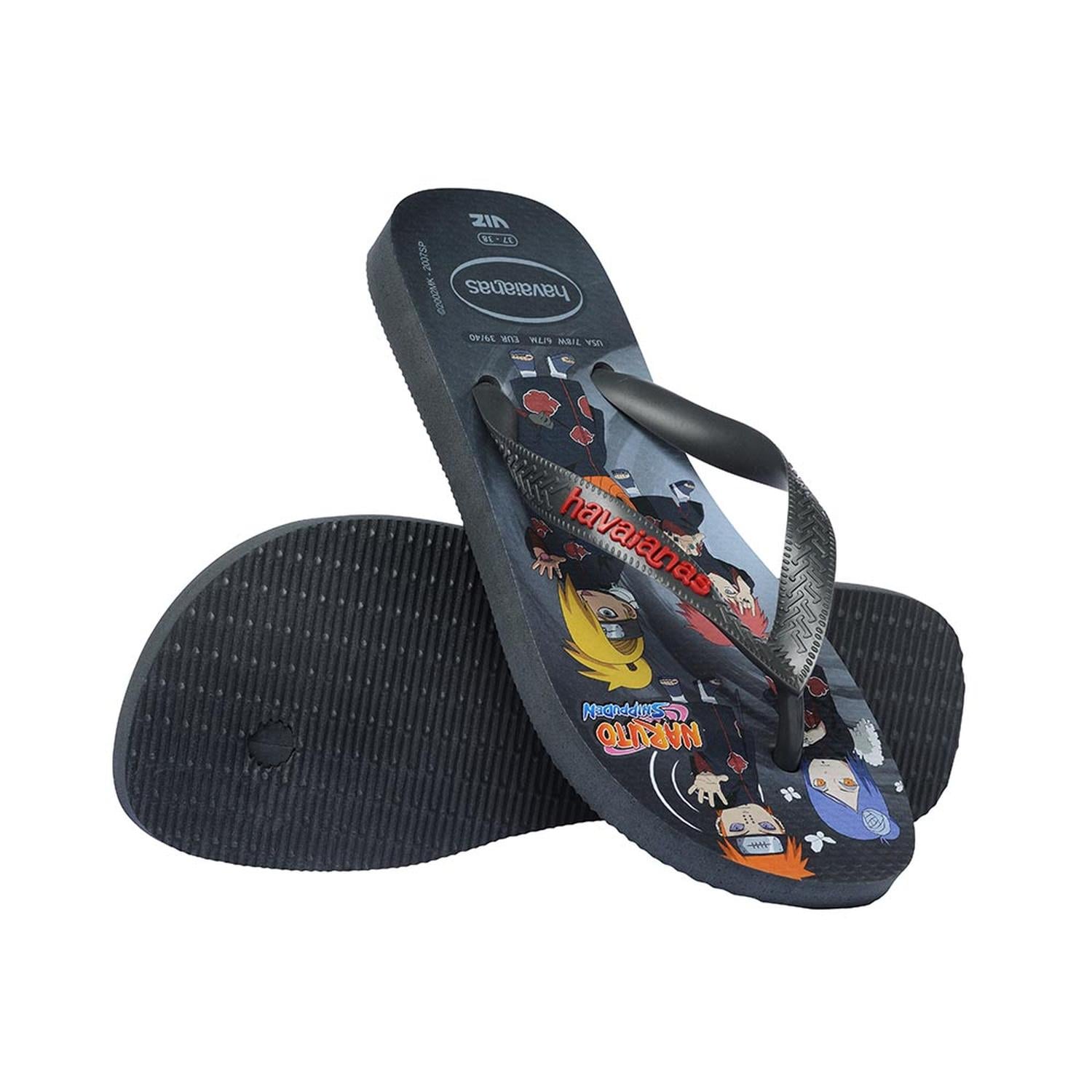 SANDALIAS HAVAIANAS TOP NARUTO HOMBRE - 3
