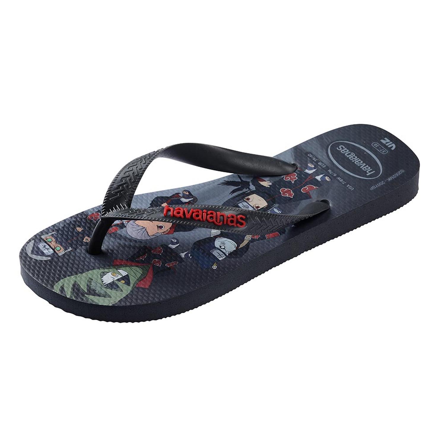 SANDALIAS HAVAIANAS TOP NARUTO HOMBRE - 5