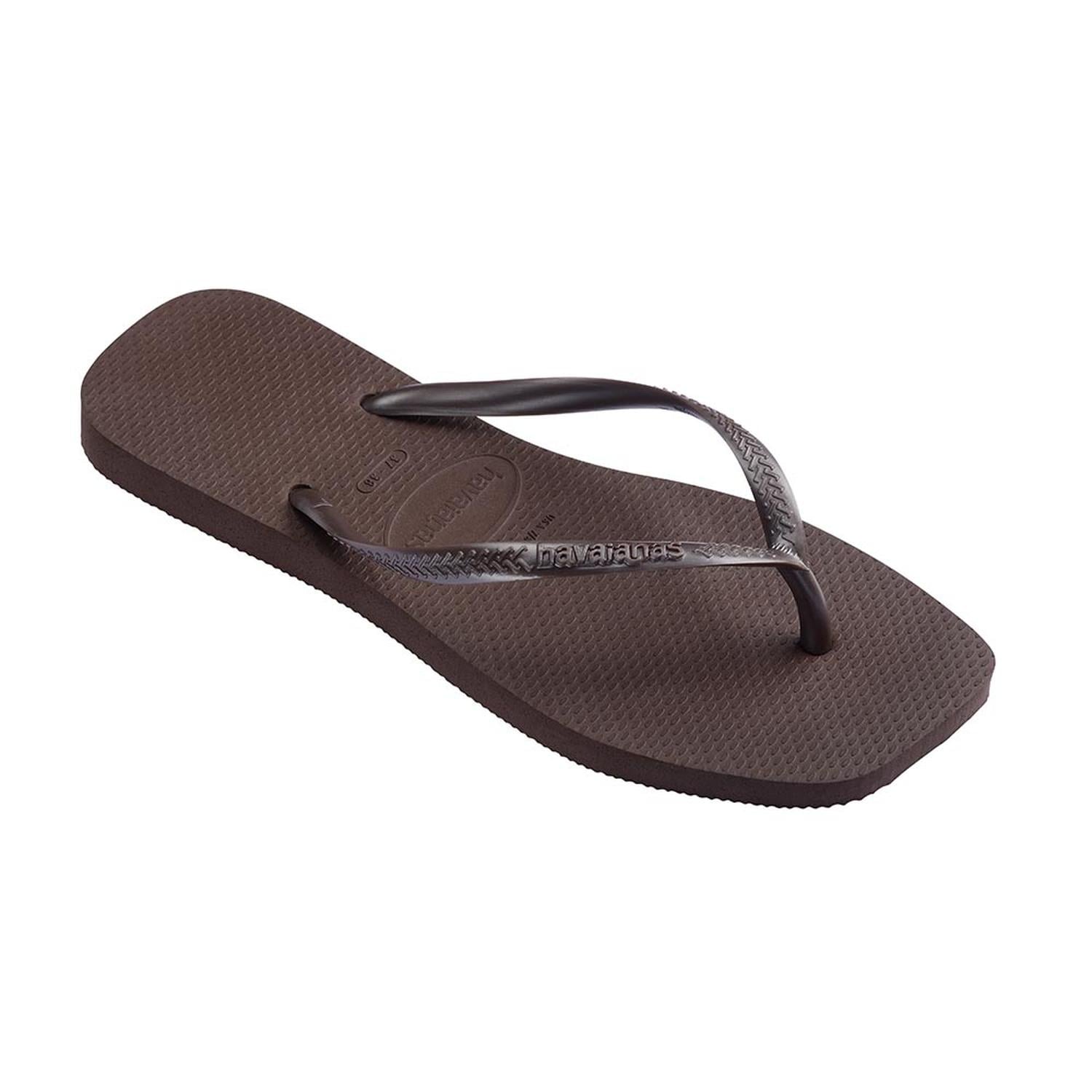 SANDALIAS HAVAIANAS SLIM SQUARE MUJER - 1