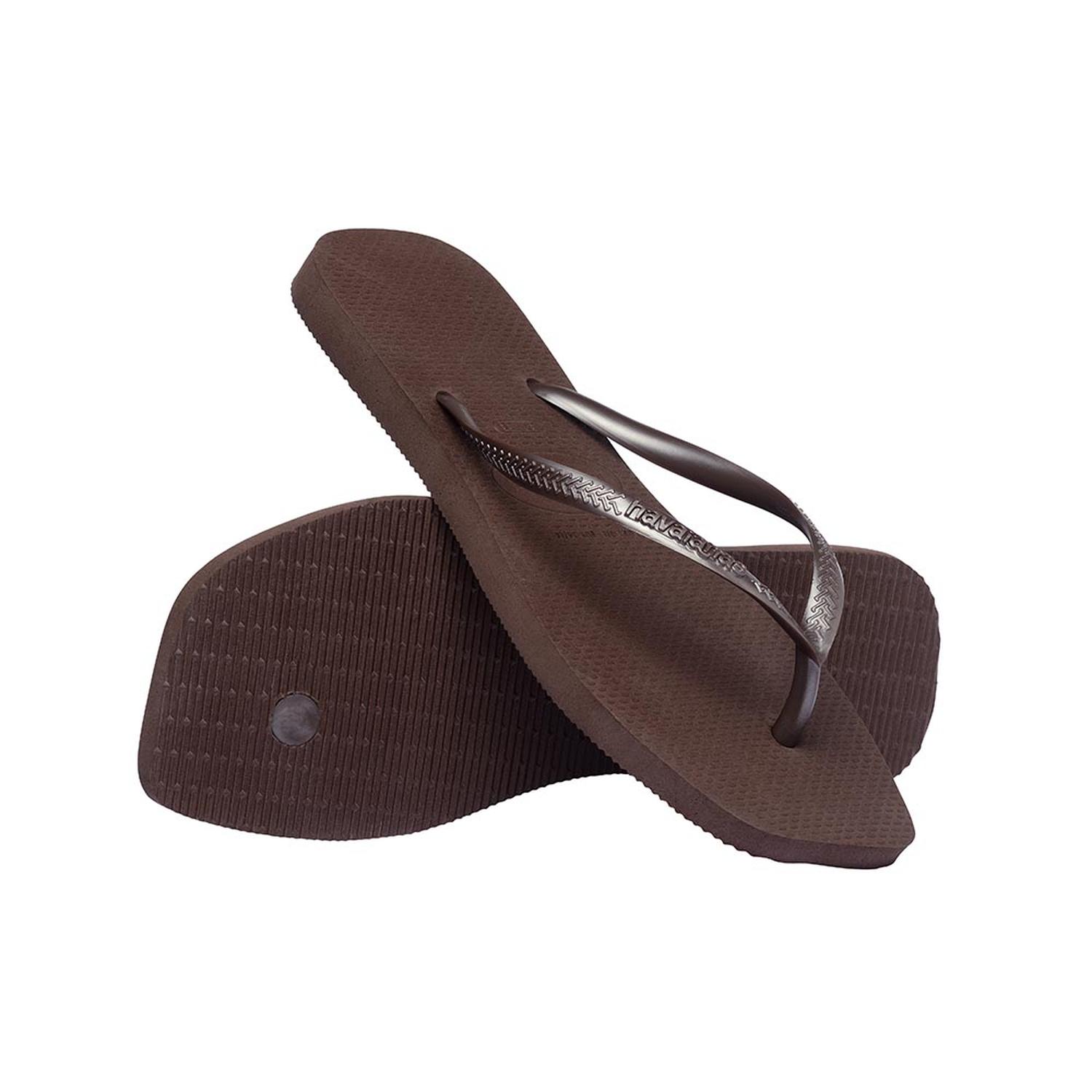 SANDALIAS HAVAIANAS SLIM SQUARE MUJER - 3