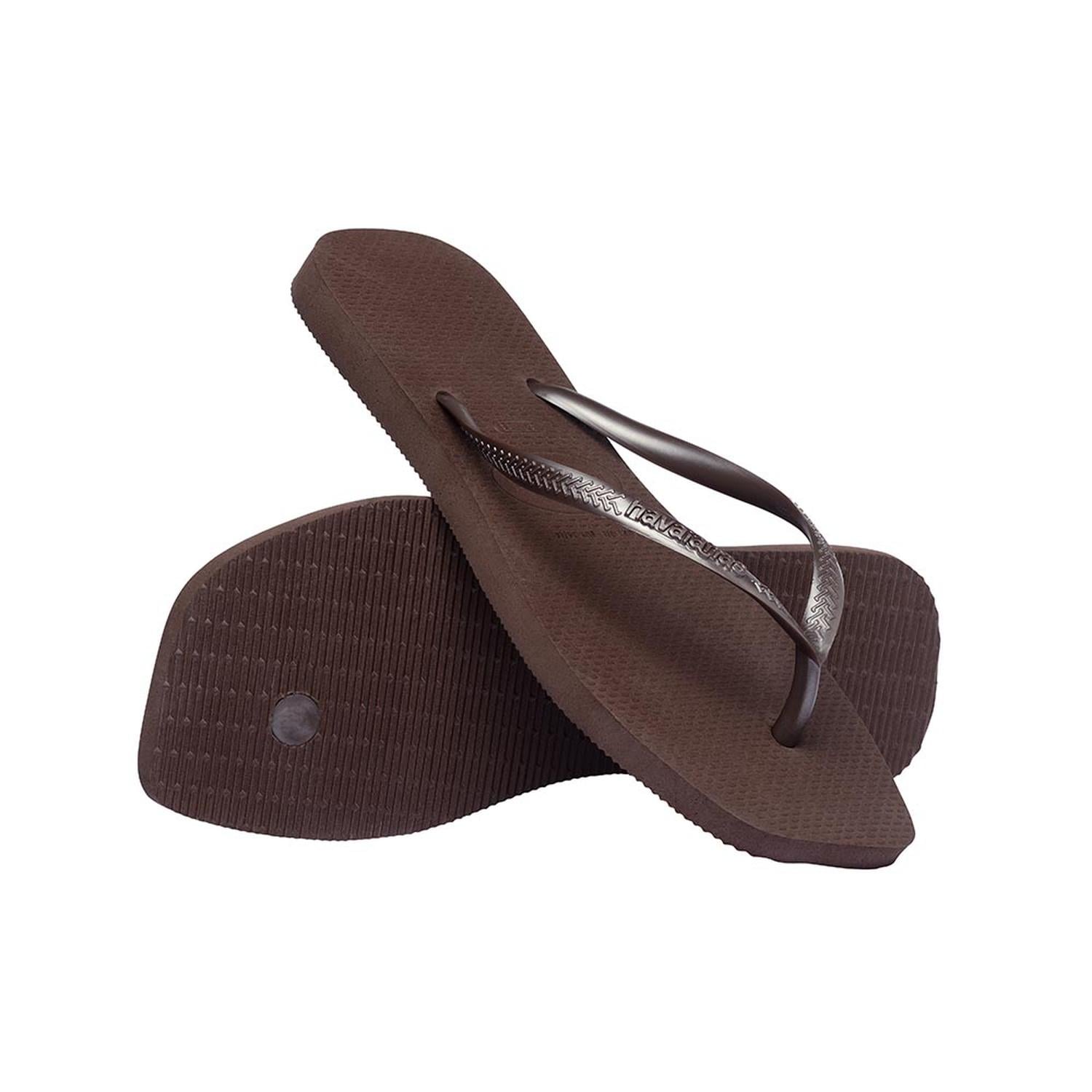 SANDALIAS HAVAIANAS SLIM SQUARE MUJER - 3