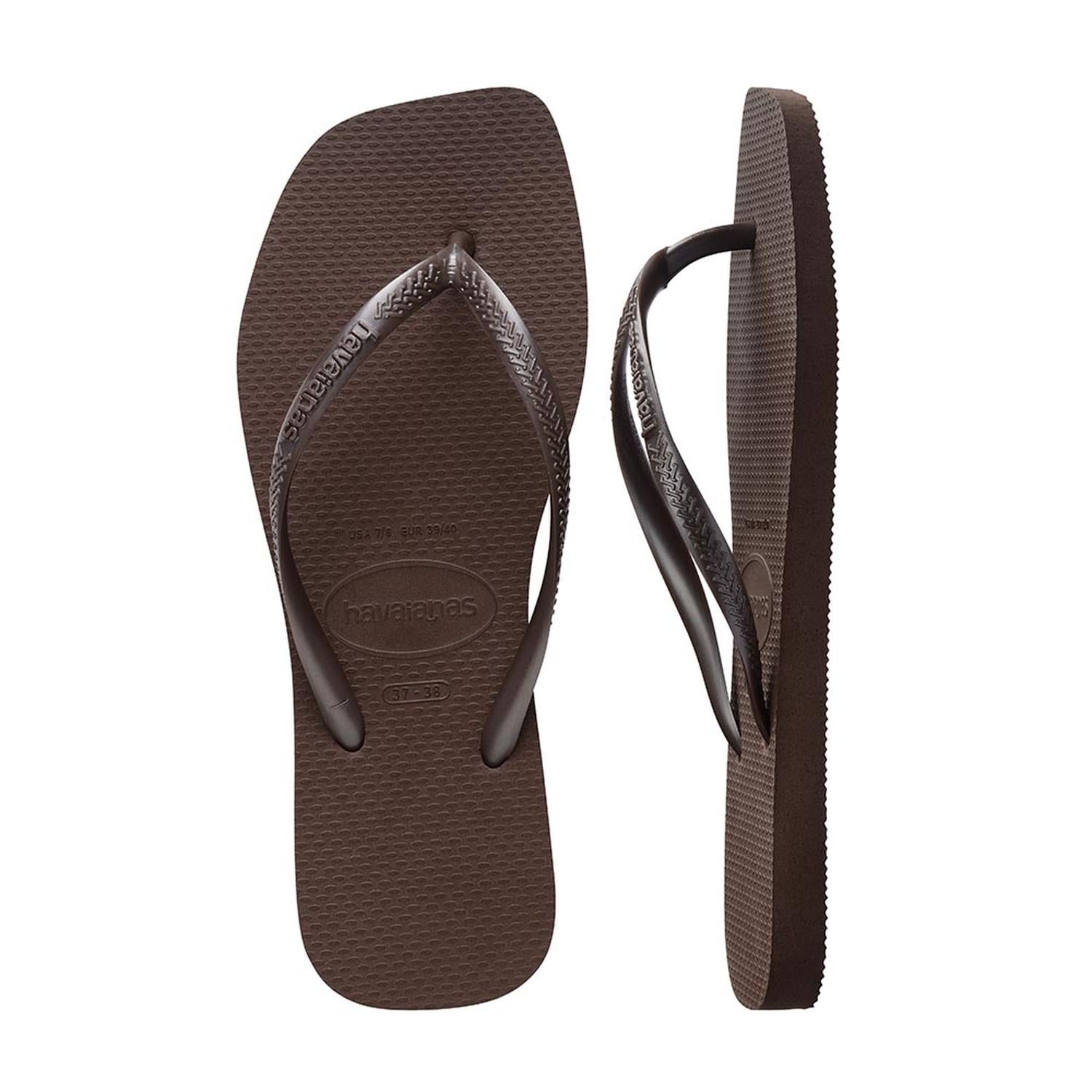 SANDALIAS HAVAIANAS SLIM SQUARE MUJER - 4
