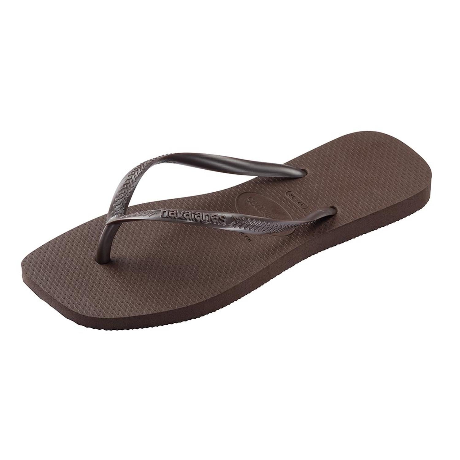 SANDALIAS HAVAIANAS SLIM SQUARE MUJER - 5