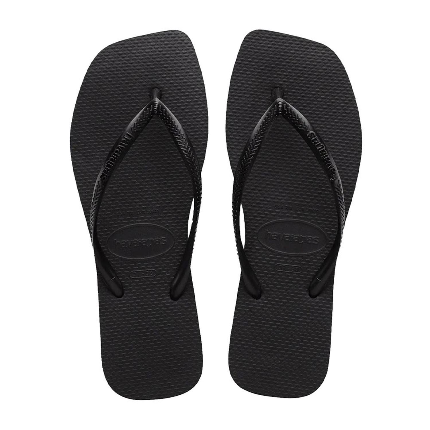 SANDALIAS HAVAIANAS SLIM SQUARE MUJER - 4