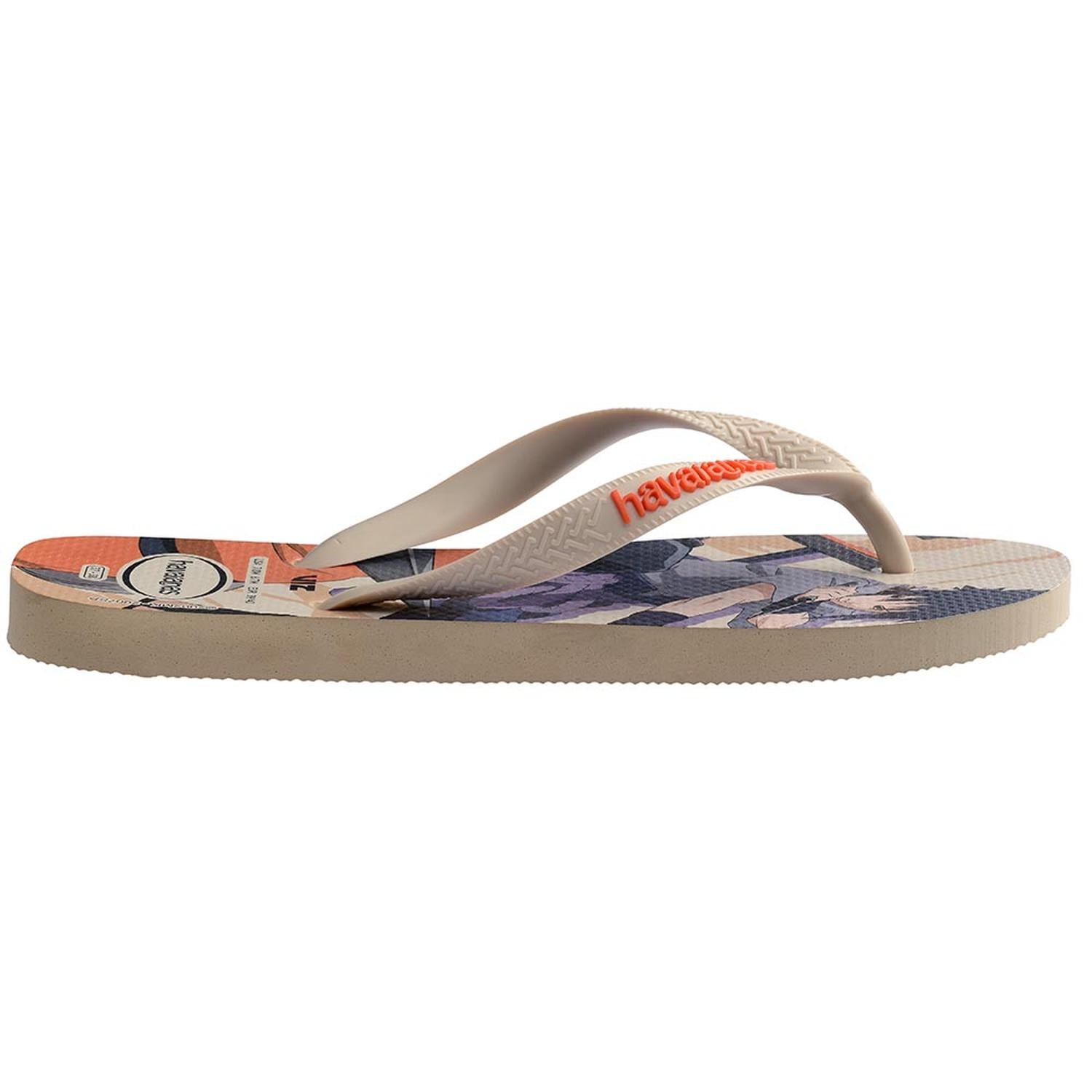 SANDALIAS HAVAIANAS TOP NARUTO HOMBRE - 2