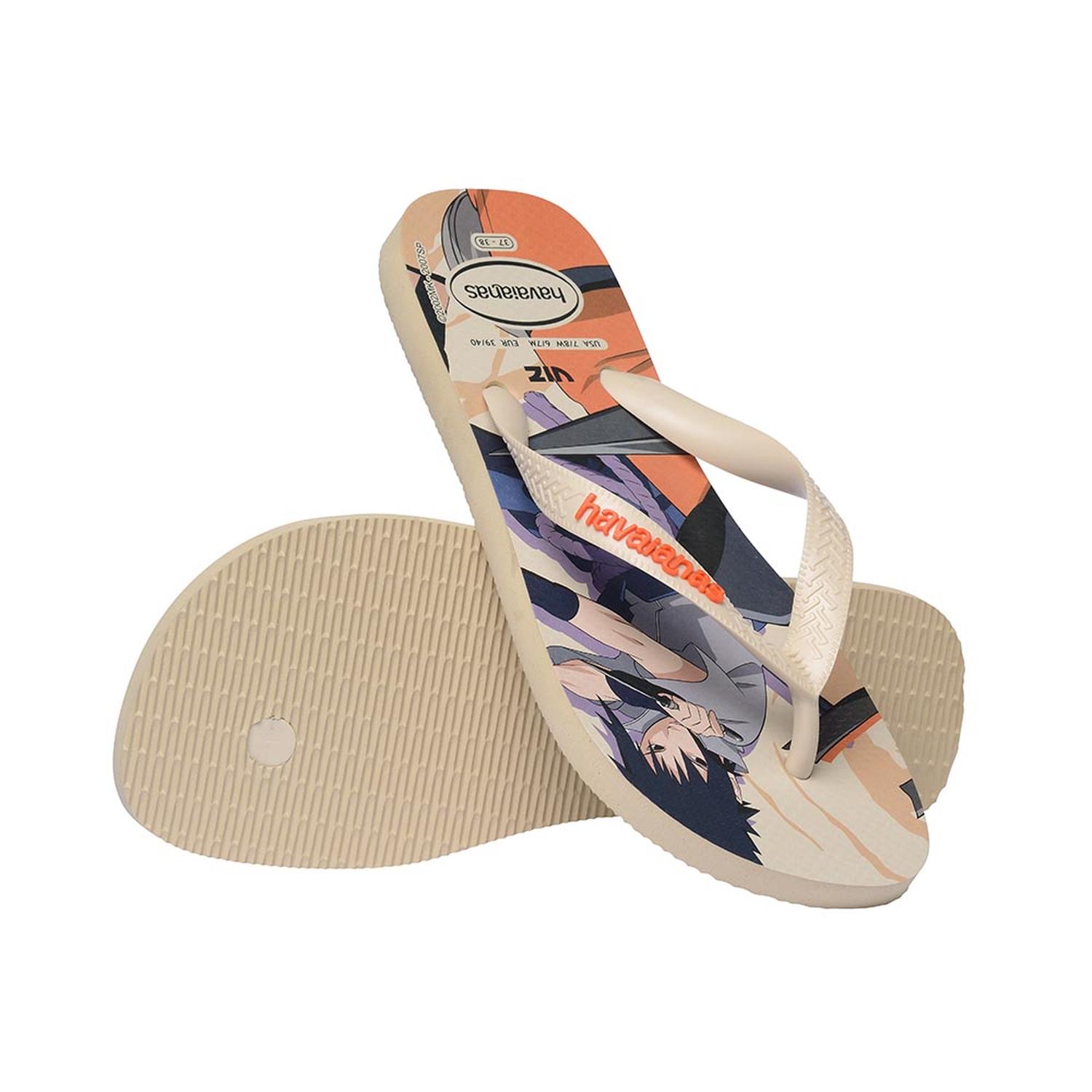 SANDALIAS HAVAIANAS TOP NARUTO HOMBRE - 3