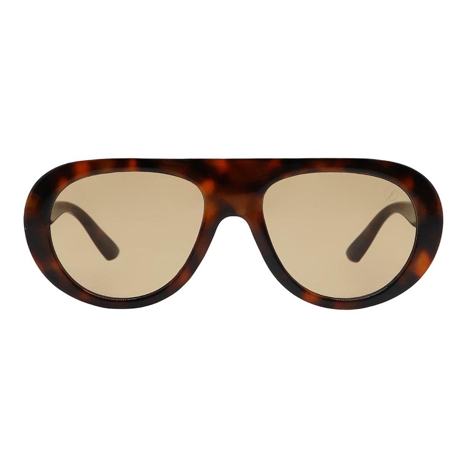 LENTES DE SOL CHILLI BEANS TREND VERMELHA CUADRADO MUJER TAMAÑO T/U - 2