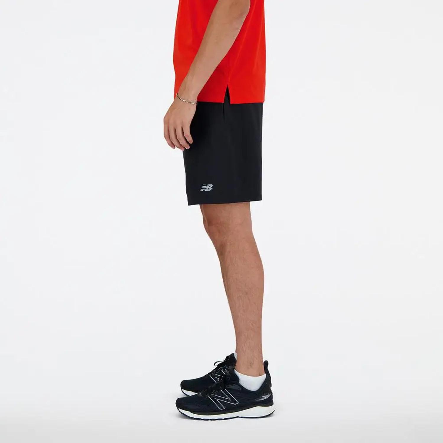 SHORT NEW BALANCE SPORT ESSENTIALS SHORT 7 HOMBRE - 2