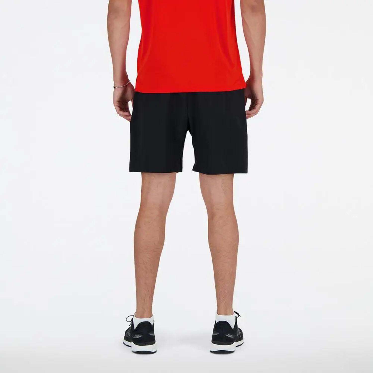 SHORT NEW BALANCE SPORT ESSENTIALS SHORT 7 HOMBRE - 3