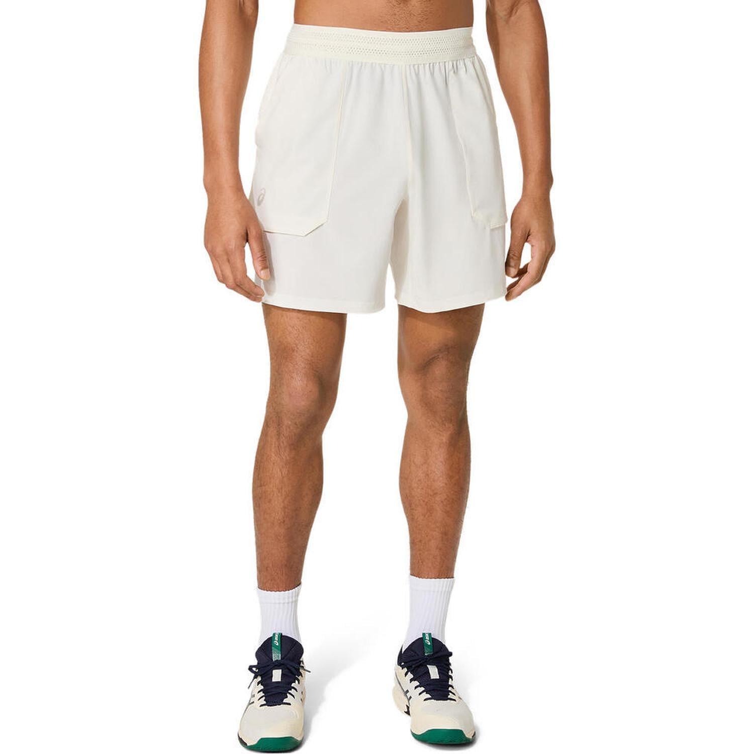 SHORT ASICS MATCH 7IN SHORT HOMBRE - 1