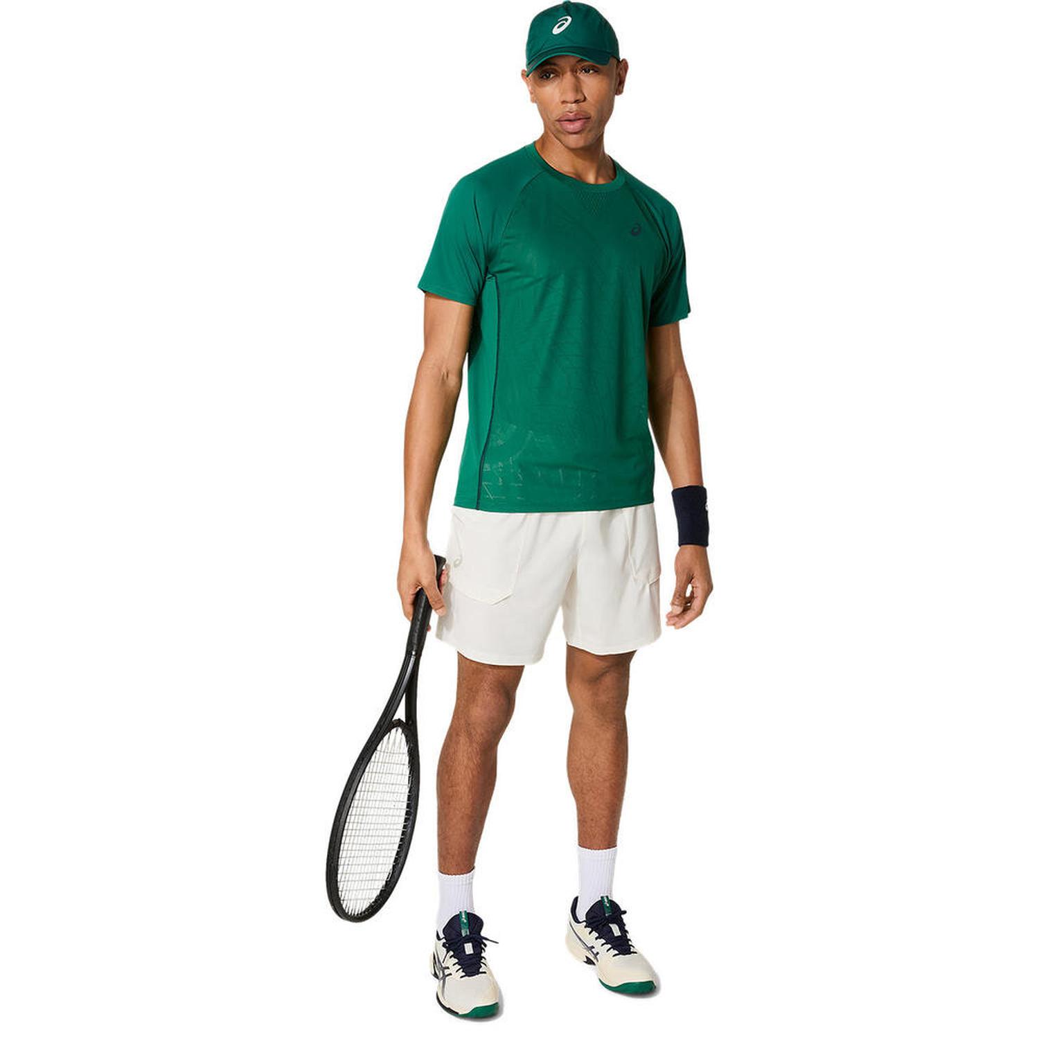 SHORT ASICS MATCH 7IN SHORT HOMBRE - 5