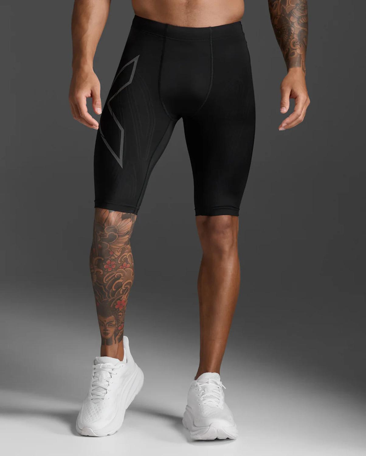 SHORT 2XU LIGHT SPEED COMPRESSION SHORTS HOMBRE - 1
