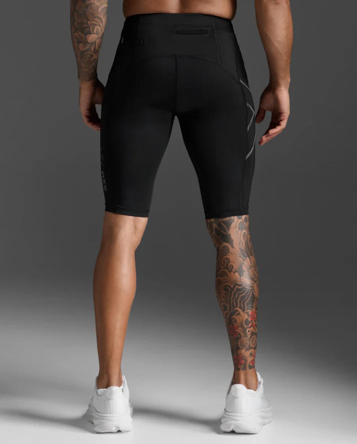 SHORT 2XU LIGHT SPEED COMPRESSION SHORTS HOMBRE - 2