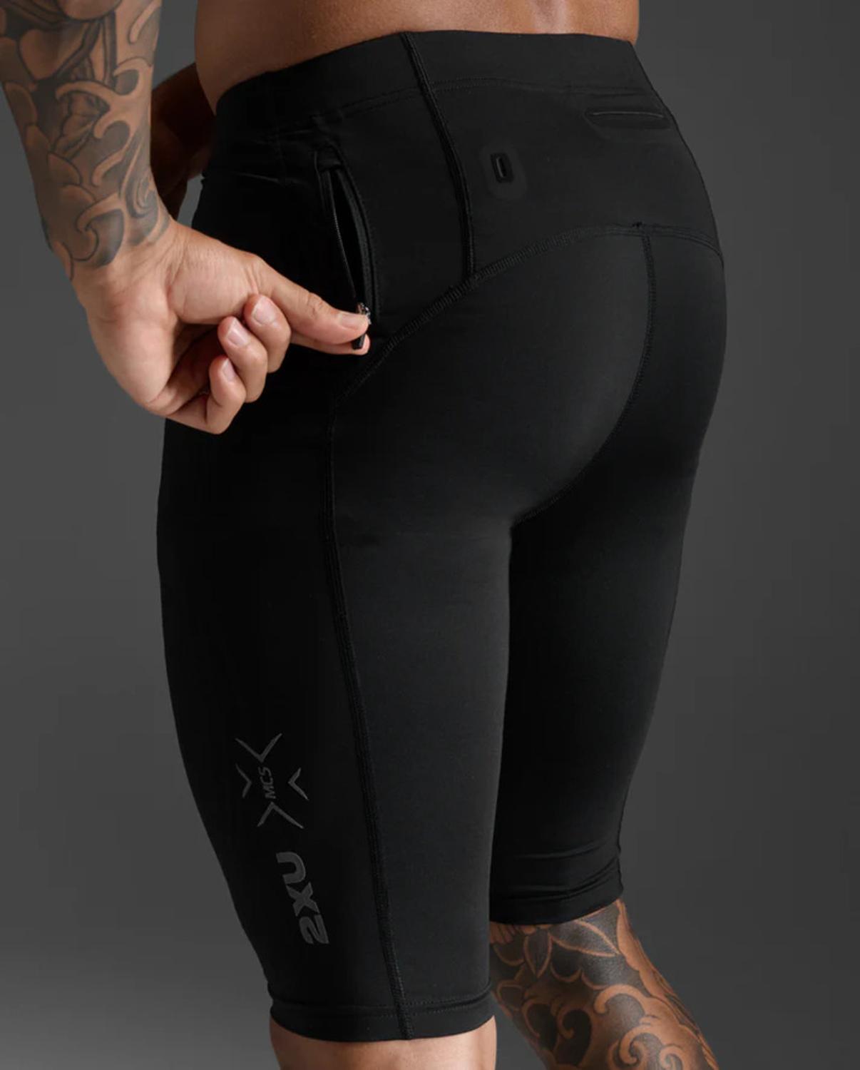 SHORT 2XU LIGHT SPEED COMPRESSION SHORTS HOMBRE - 4
