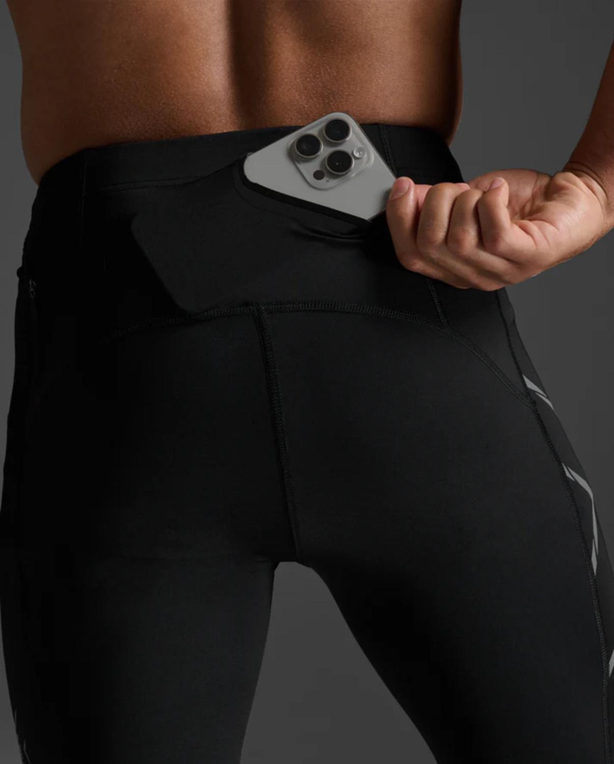 SHORT 2XU LIGHT SPEED COMPRESSION SHORTS HOMBRE - 5