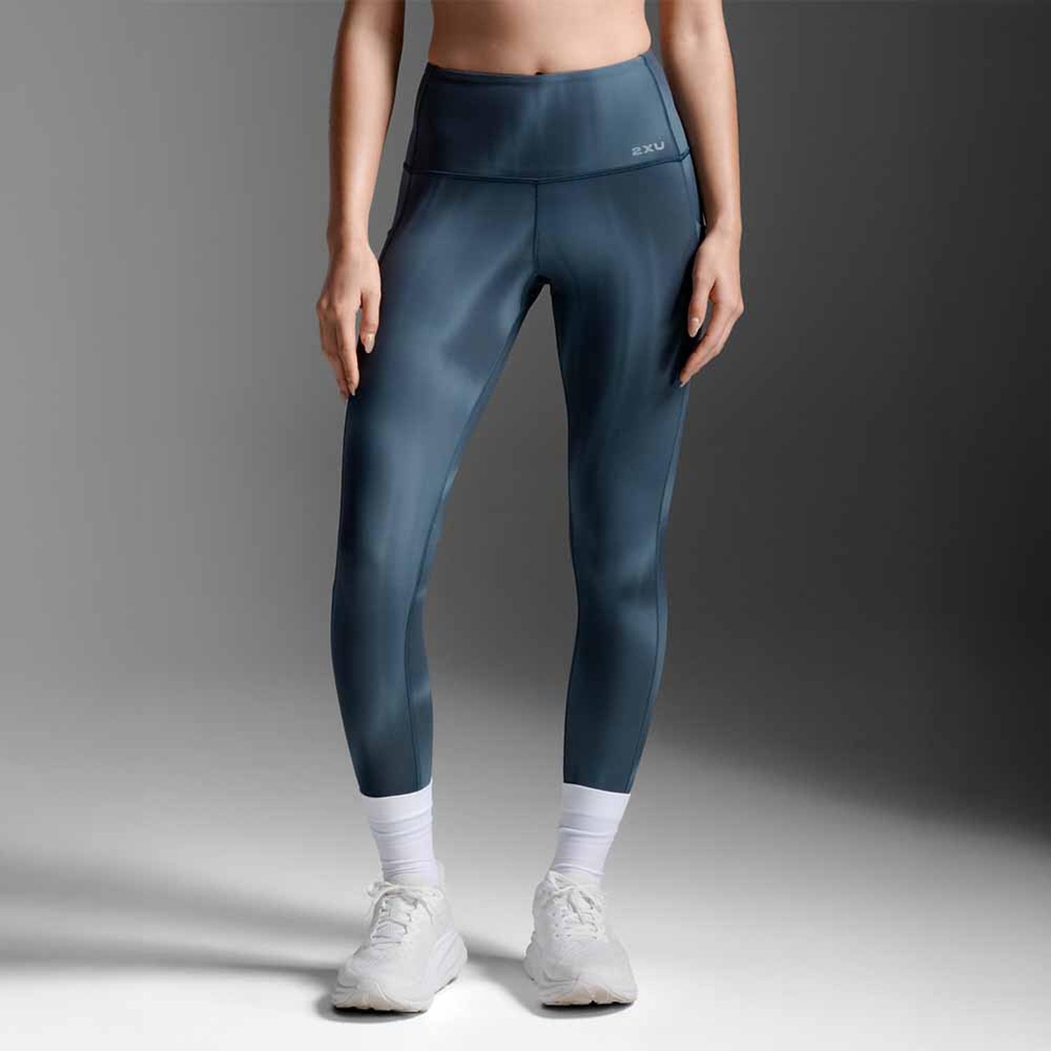 LEGGINGS 2XU FORM LINEUP HI-RISE COMP TIGHT MUJER - 1