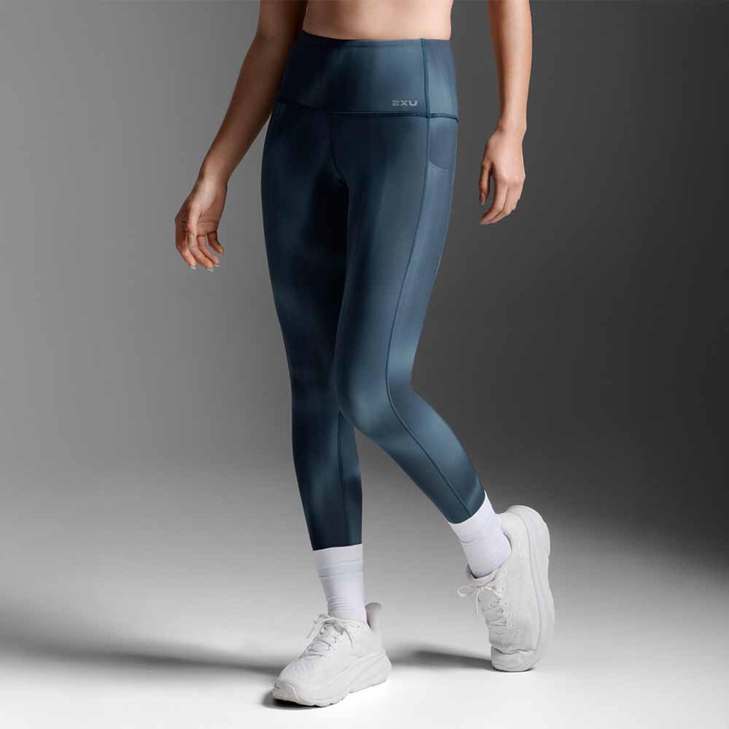 LEGGINGS 2XU FORM LINEUP HI-RISE COMP TIGHT MUJER - 3